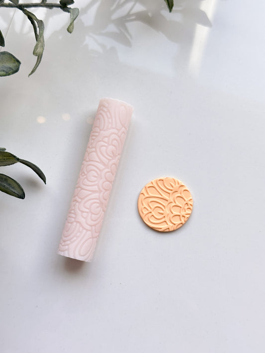 Doodles Resin Texture Roller