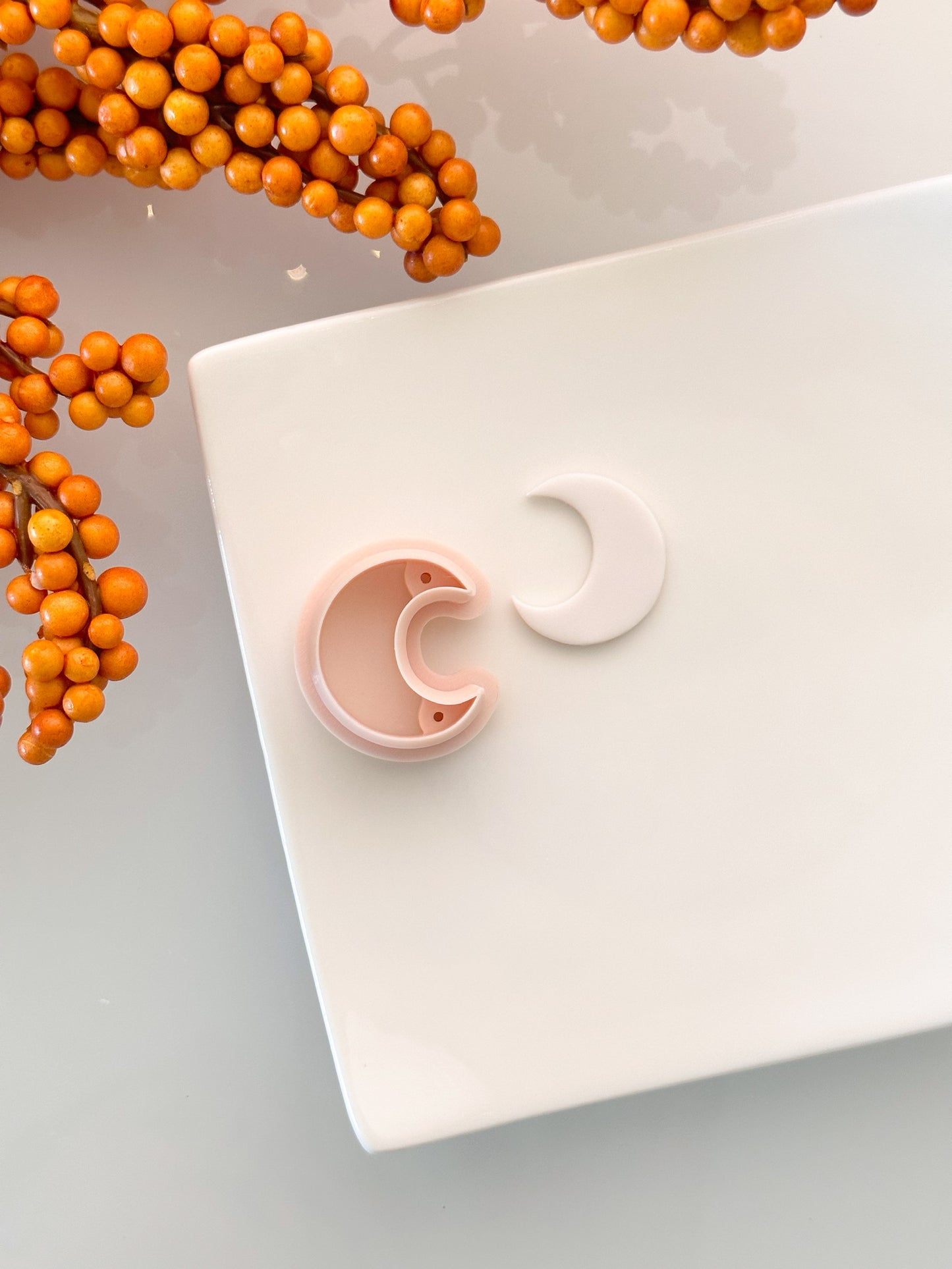 Moon 4 Clay Cutter Set - Drill Guides