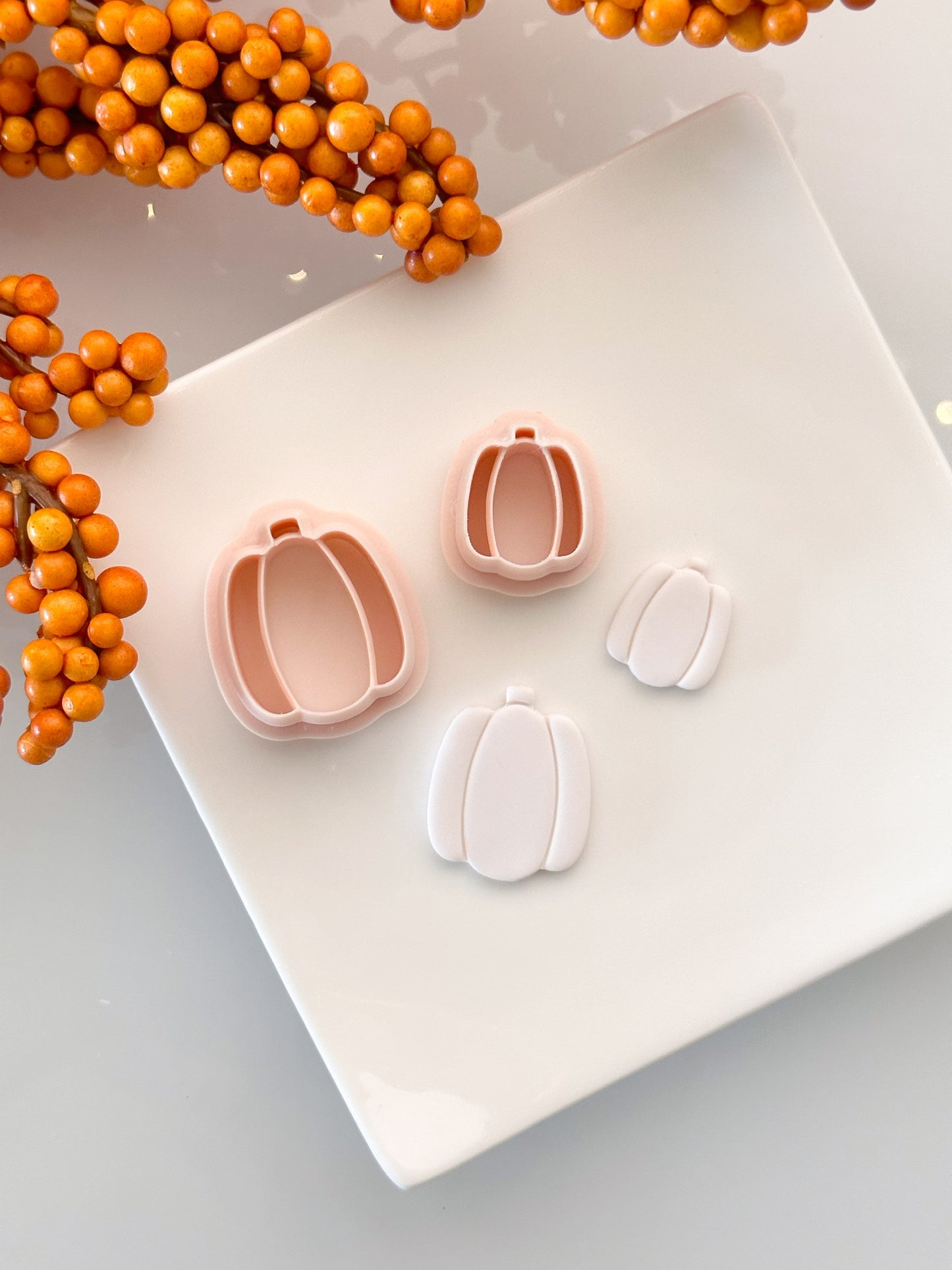 Pumpkin Clay Cutter