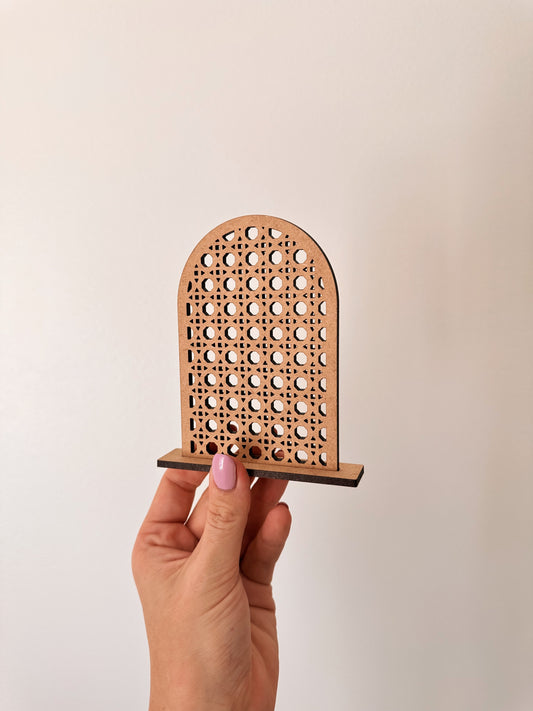 Présentoir de boucles d'oreilles n°1