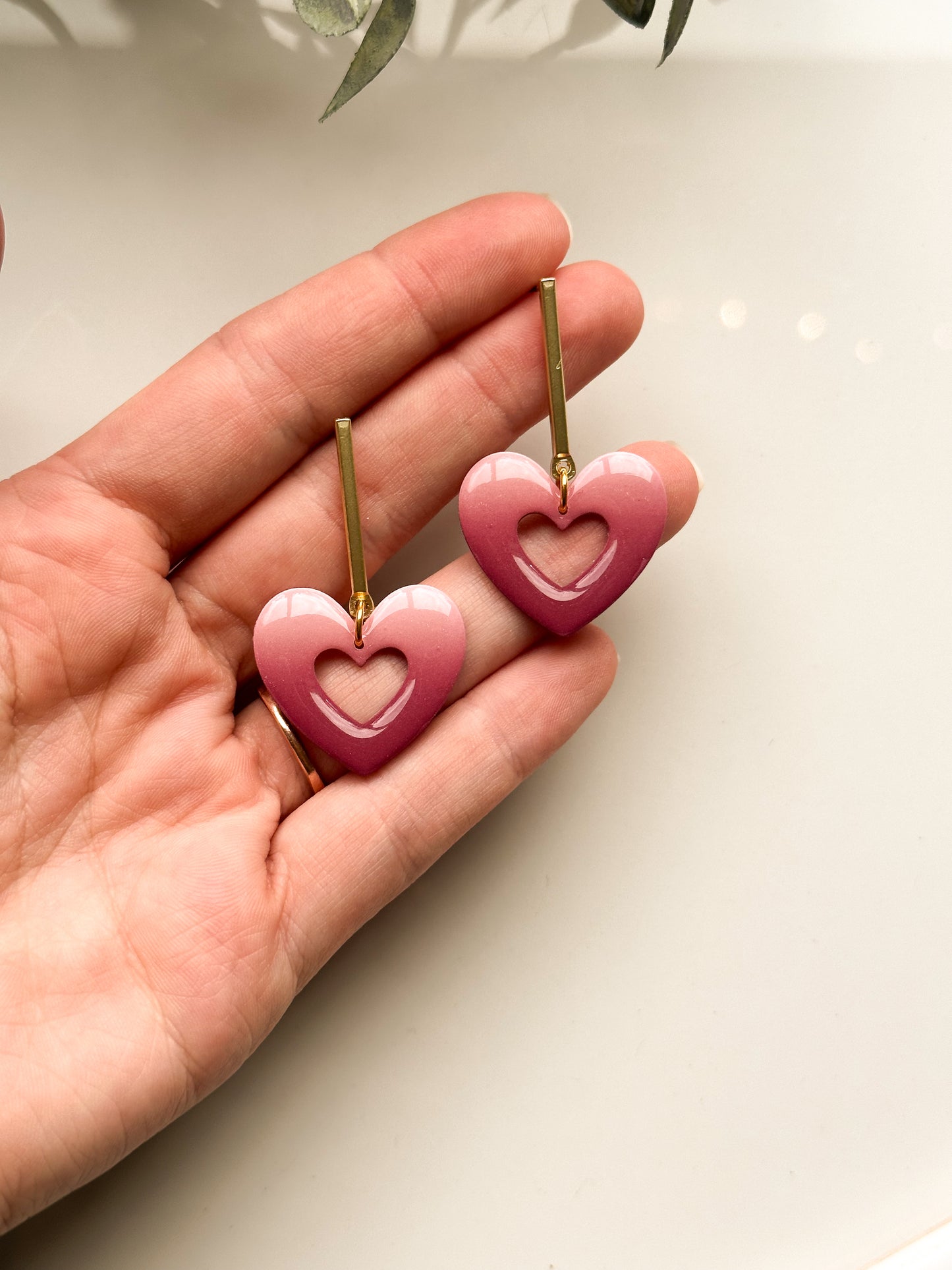 Alloy Bar Post (2 PCS)