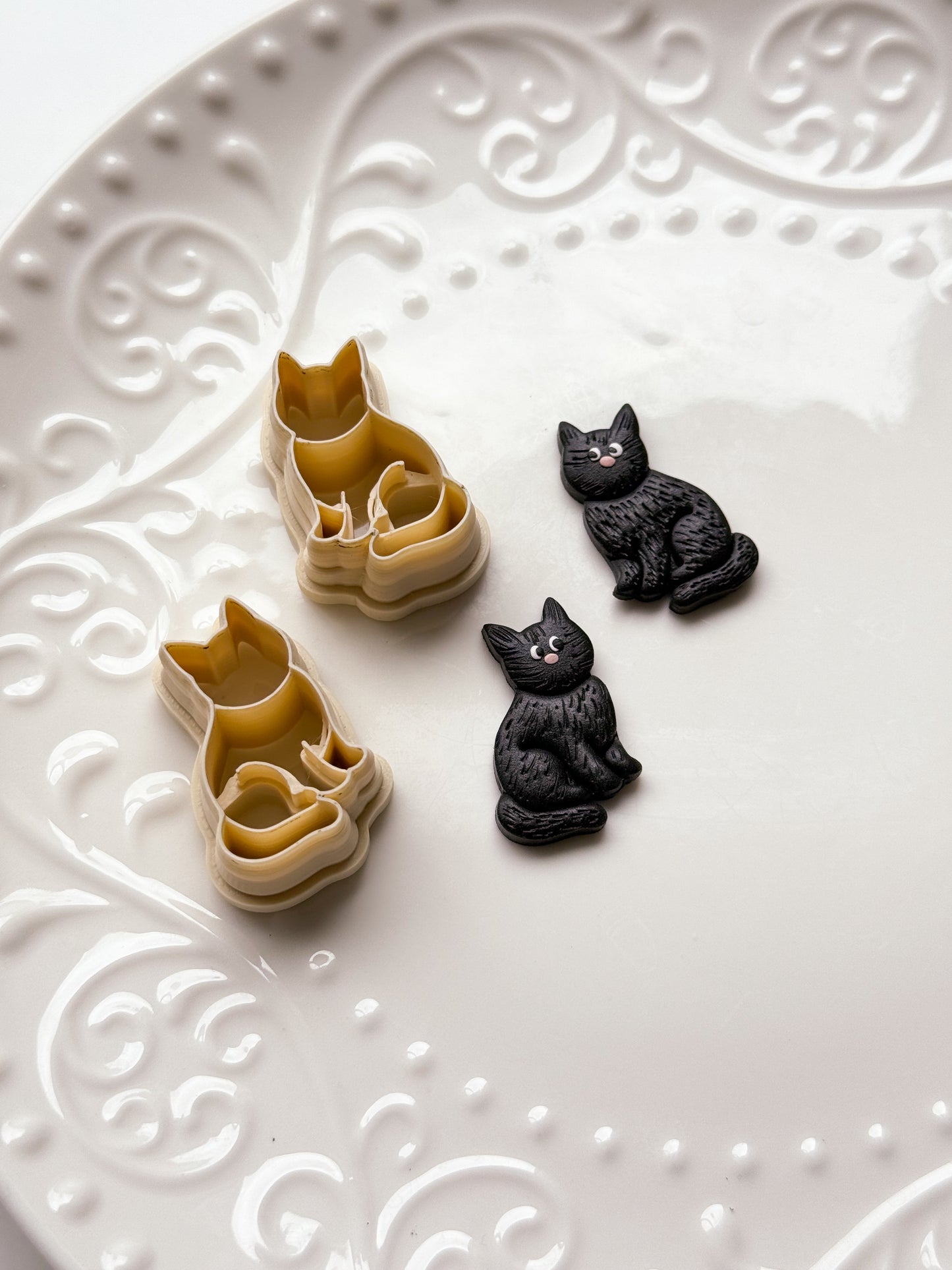 Kitty Cats Clay Cutter Set