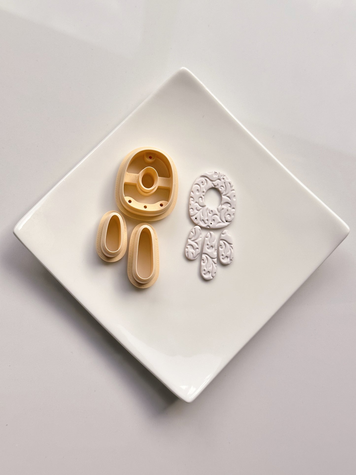 Raina - Drill Guide Clay Cutter Set