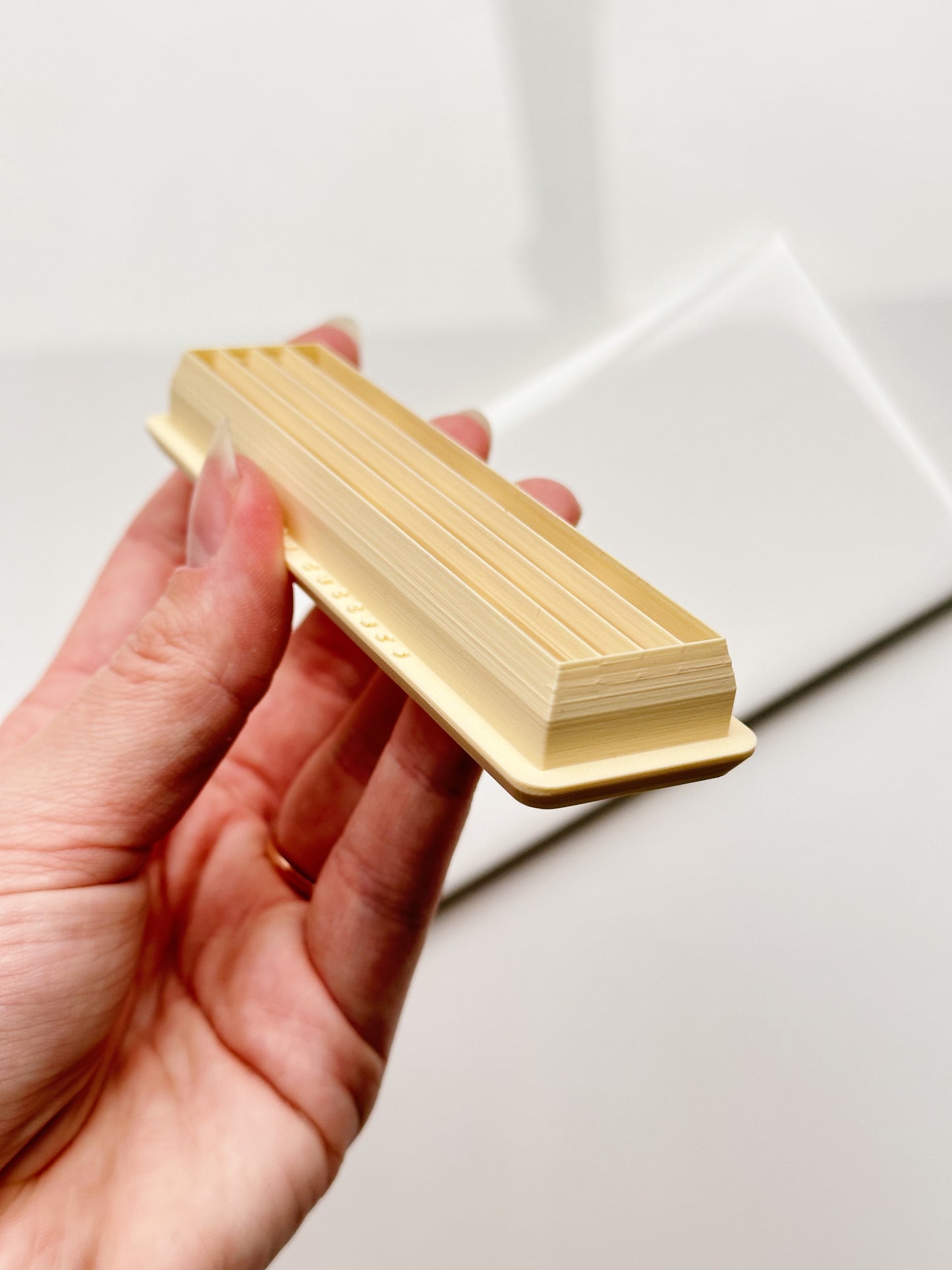 Strip Clay Cutter Tool