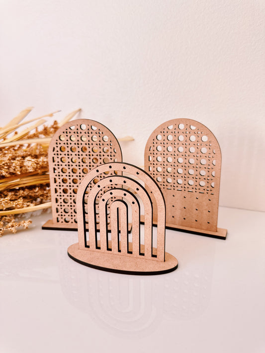 Earring Display Trio Pack