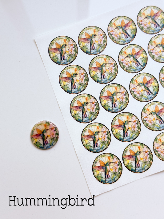 Circle Transfers + Clay Cutter Combo