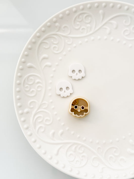 Skull 2025 Clay Cutter
