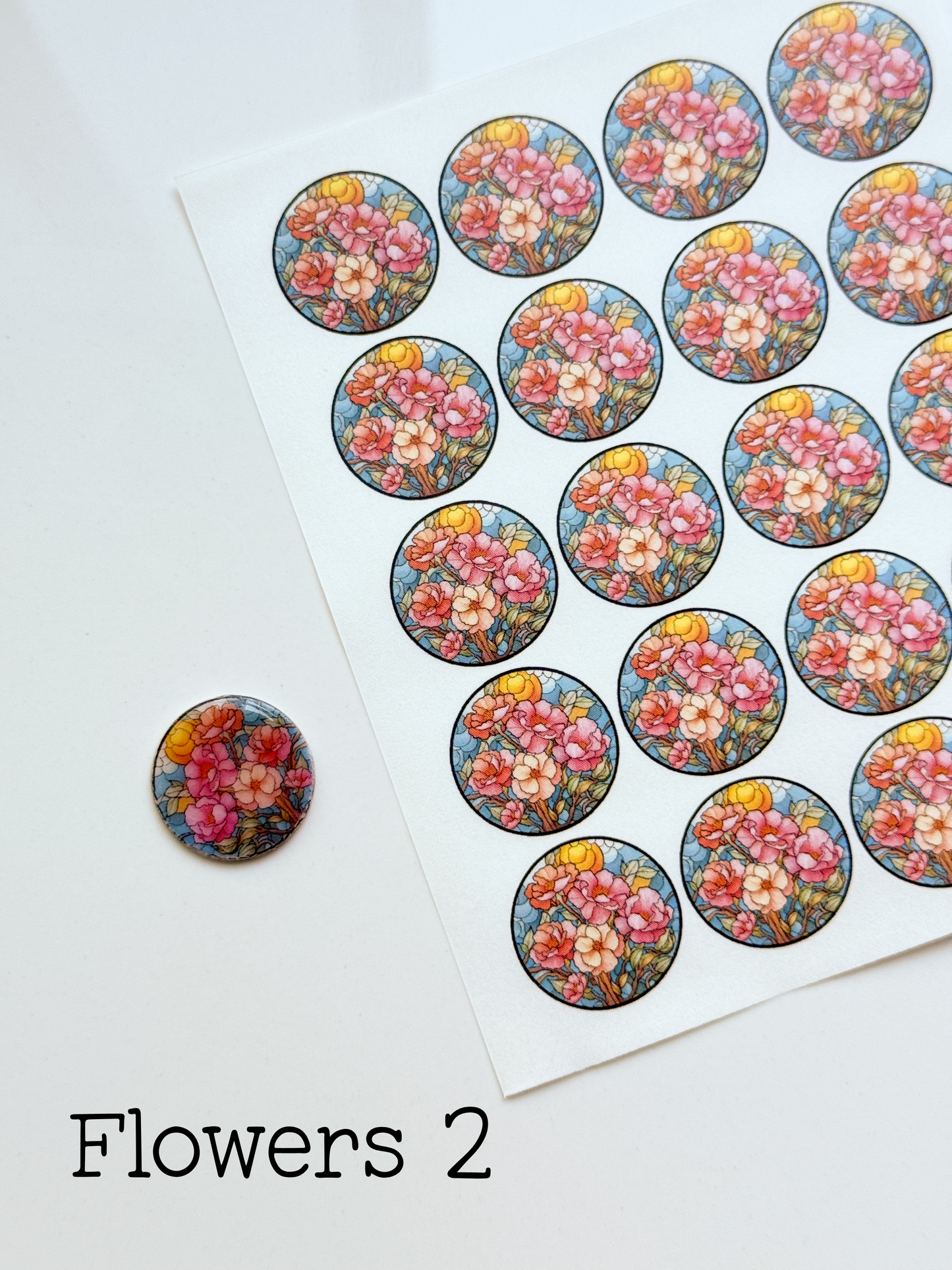 Circle Transfers + Clay Cutter Combo
