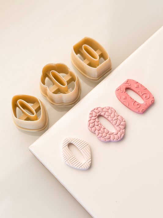 Statement Donuts Clay Cutter