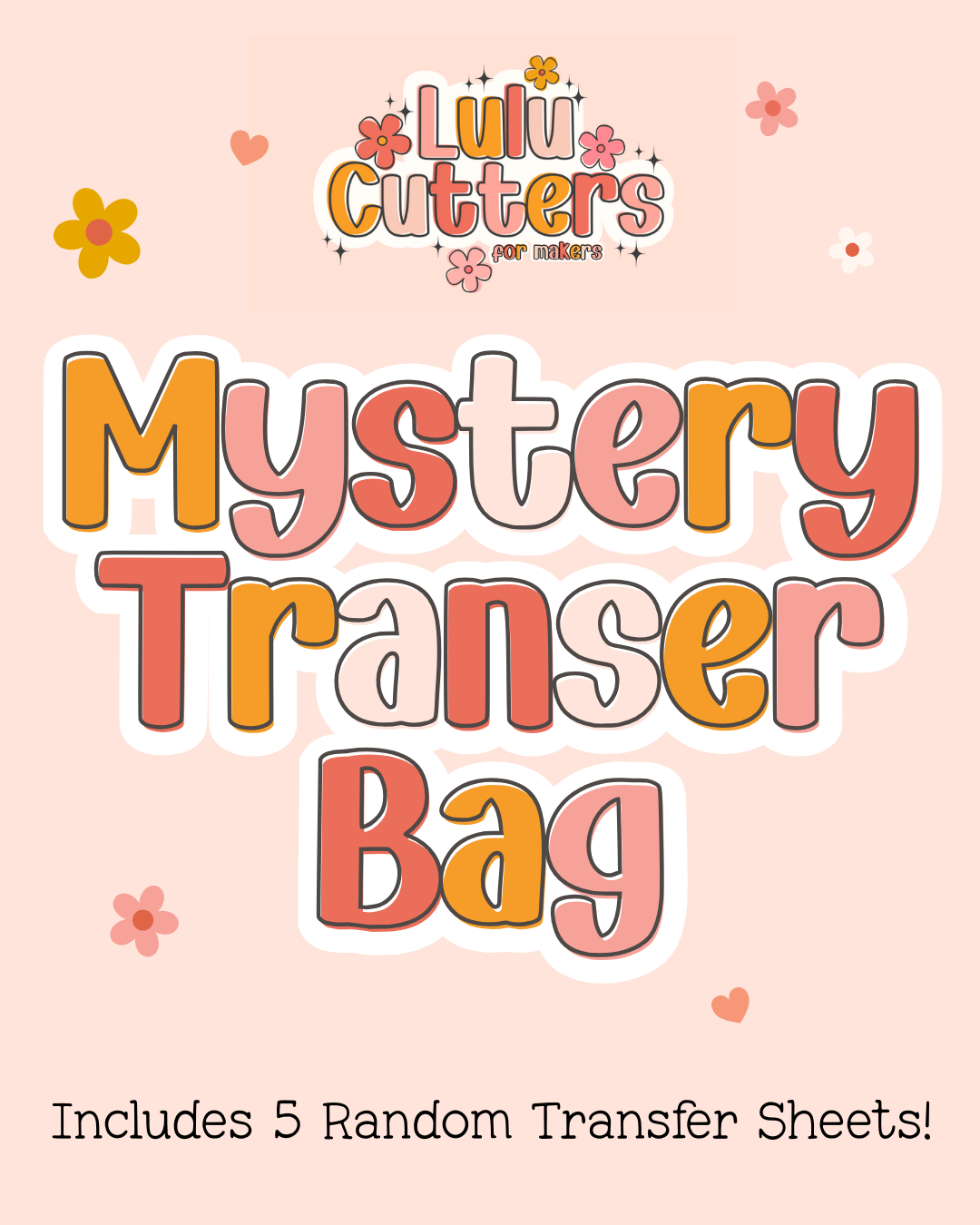MYSTERY TRANSFER BAG LABOR DAY WEEKEND