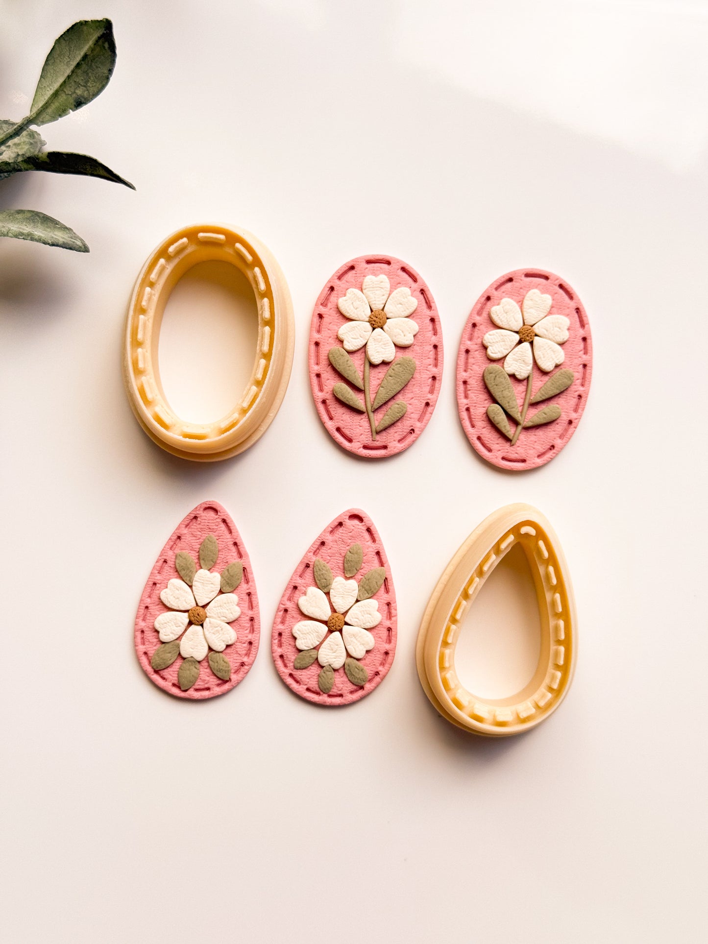 Stitched Statements Clay Cutters