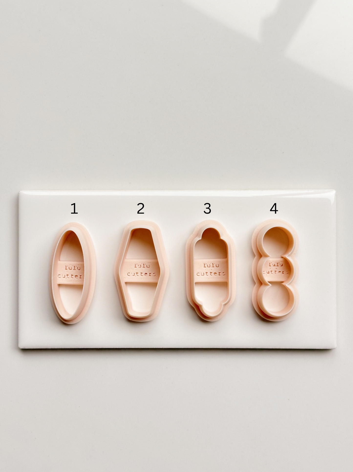 Huggies Clay Cutters