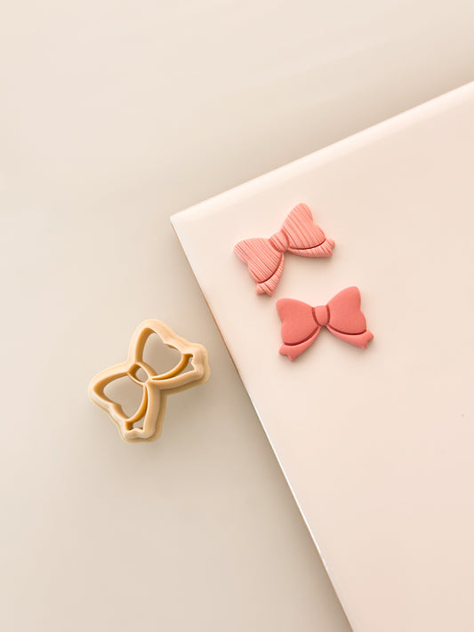 Short Bow Clay Cutter