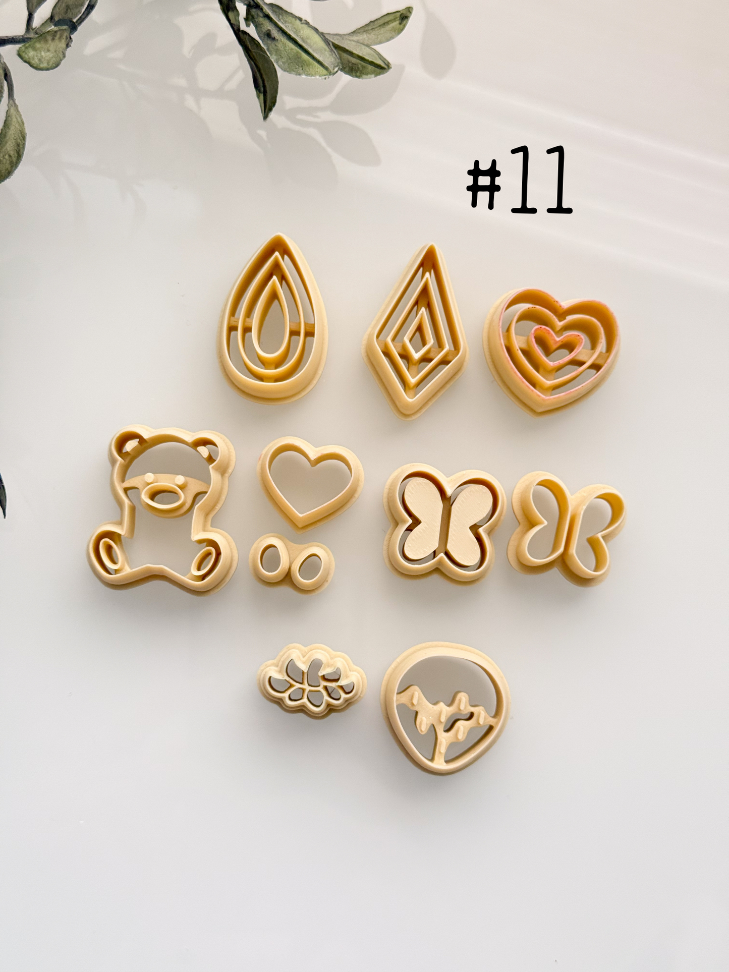 Clay Cutters 𝓓𝓮𝓼𝓽𝓪𝓼𝓱