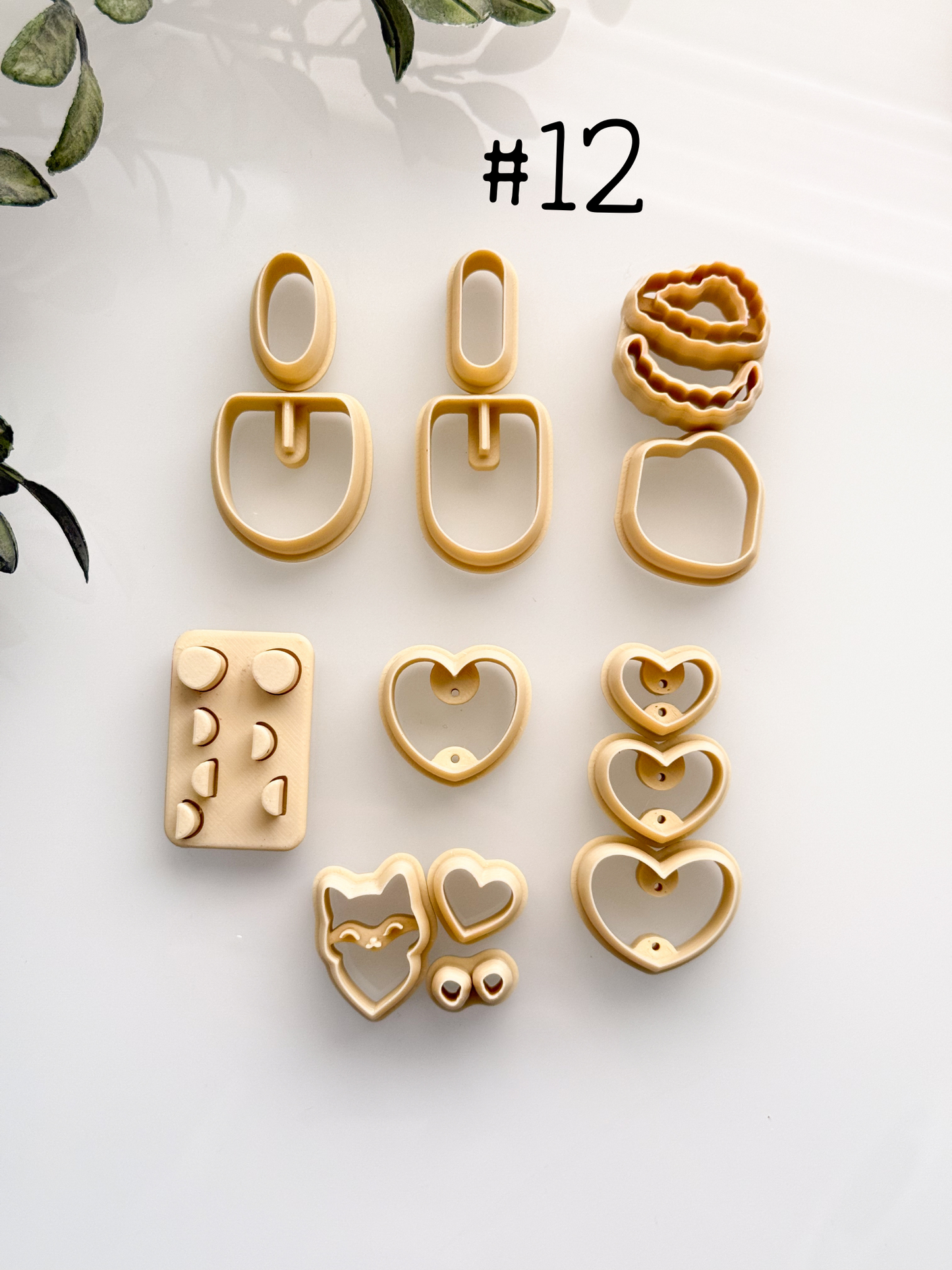 Clay Cutters 𝓓𝓮𝓼𝓽𝓪𝓼𝓱