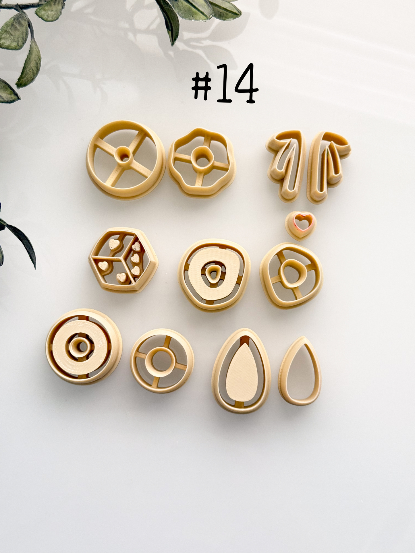 Clay Cutters 𝓓𝓮𝓼𝓽𝓪𝓼𝓱