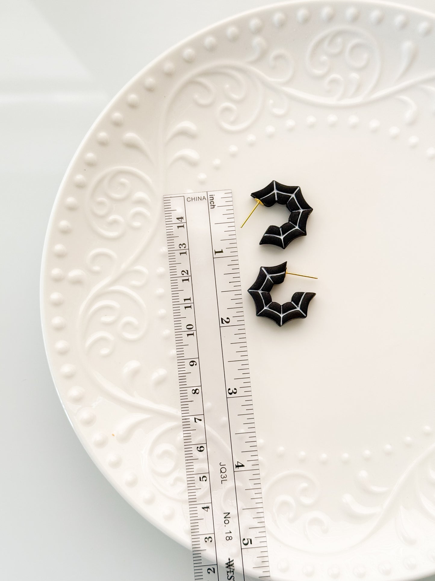 Spiderweb Hoop Clay Cutter