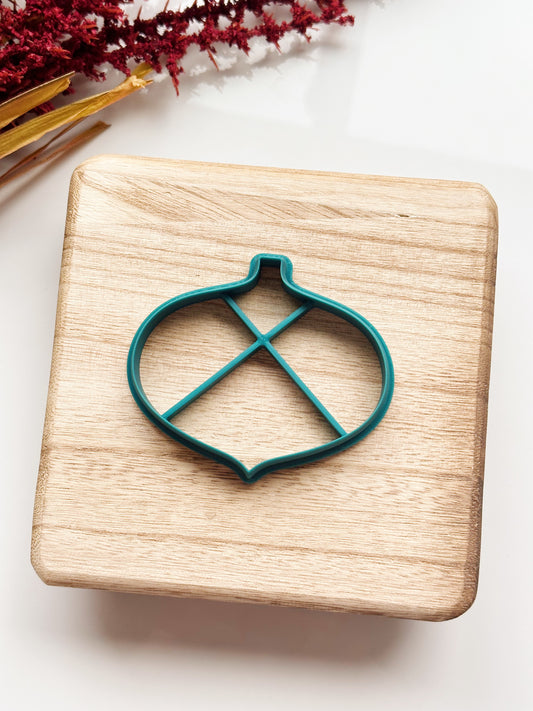 *Real* Ornament Clay Cutter
