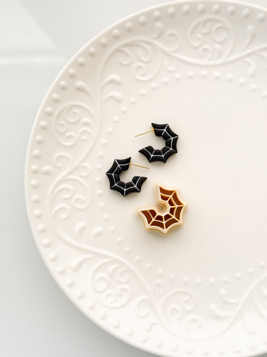 Spiderweb Hoop Clay Cutter