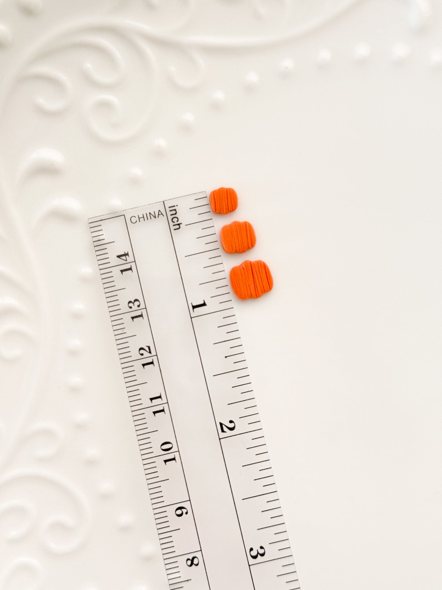 Pumpkin Micros Clay Cutter