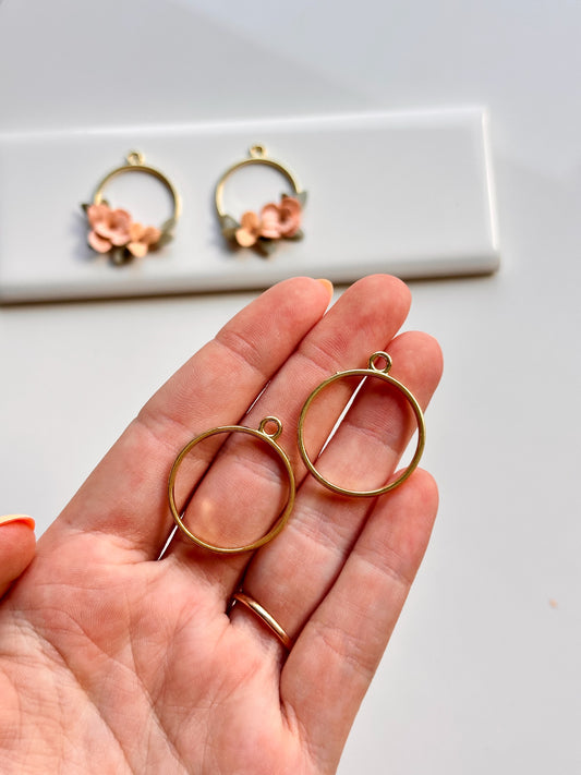 Lunette circulaire (2 pièces) (à prix réduit)