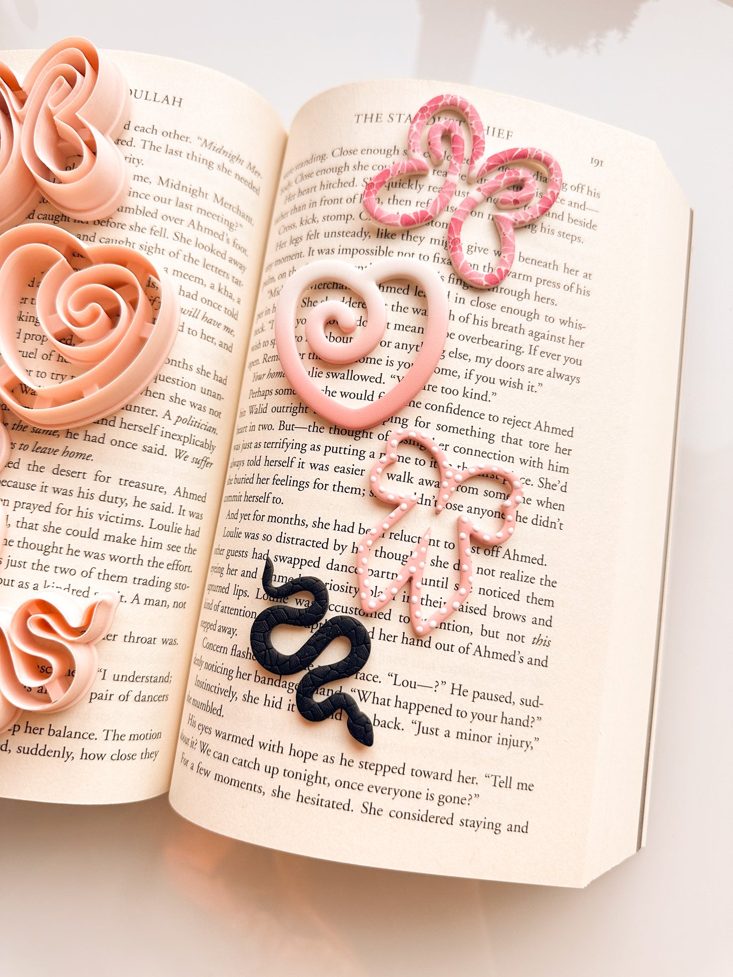 BUNDLE ✨ Shapes Paperclip Bookmark