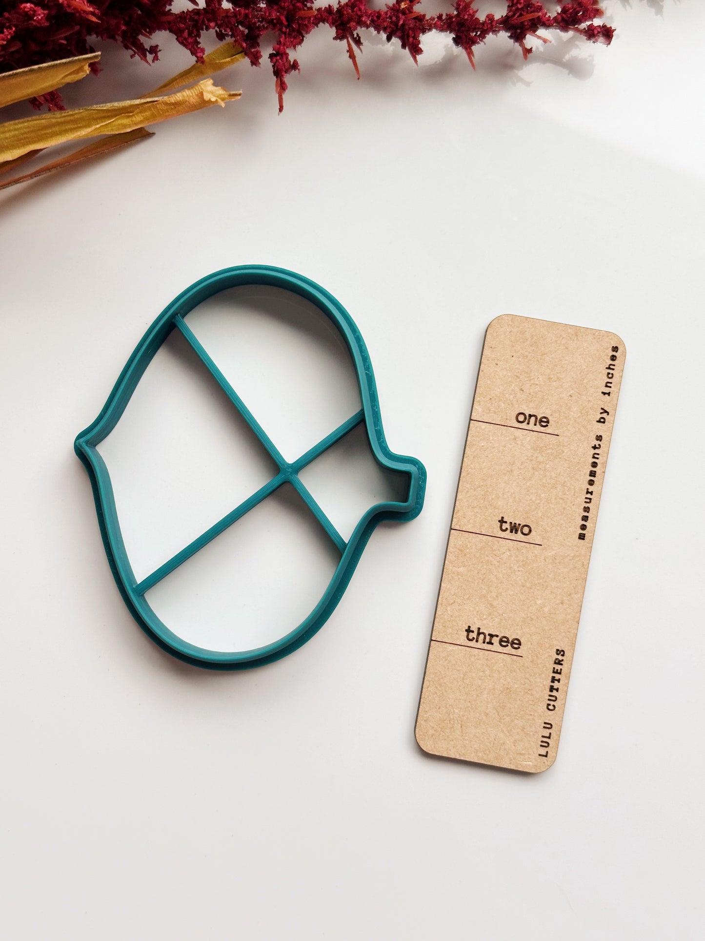 *Real* Ornament Clay Cutter