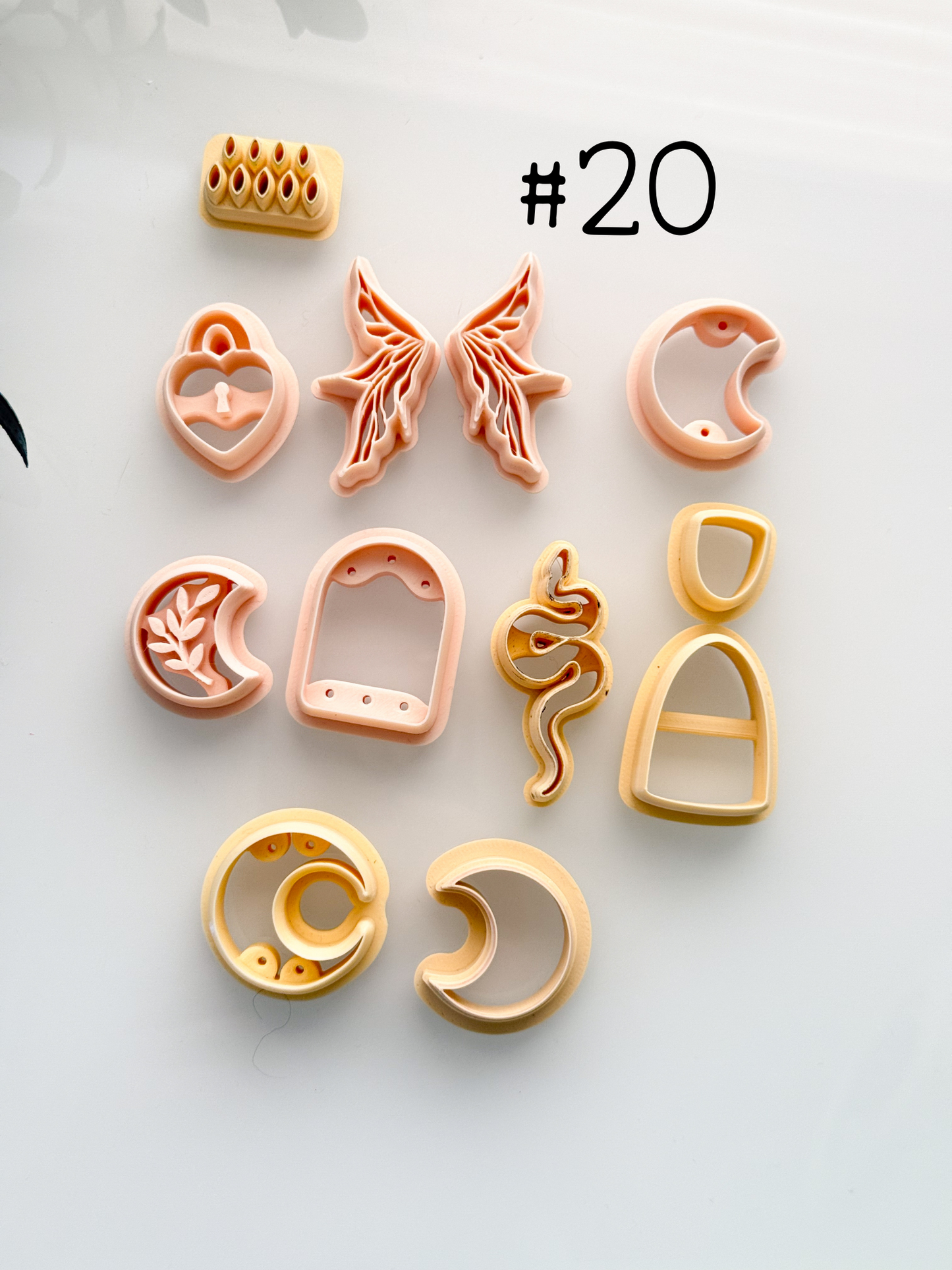 Clay Cutters 𝓓𝓮𝓼𝓽𝓪𝓼𝓱