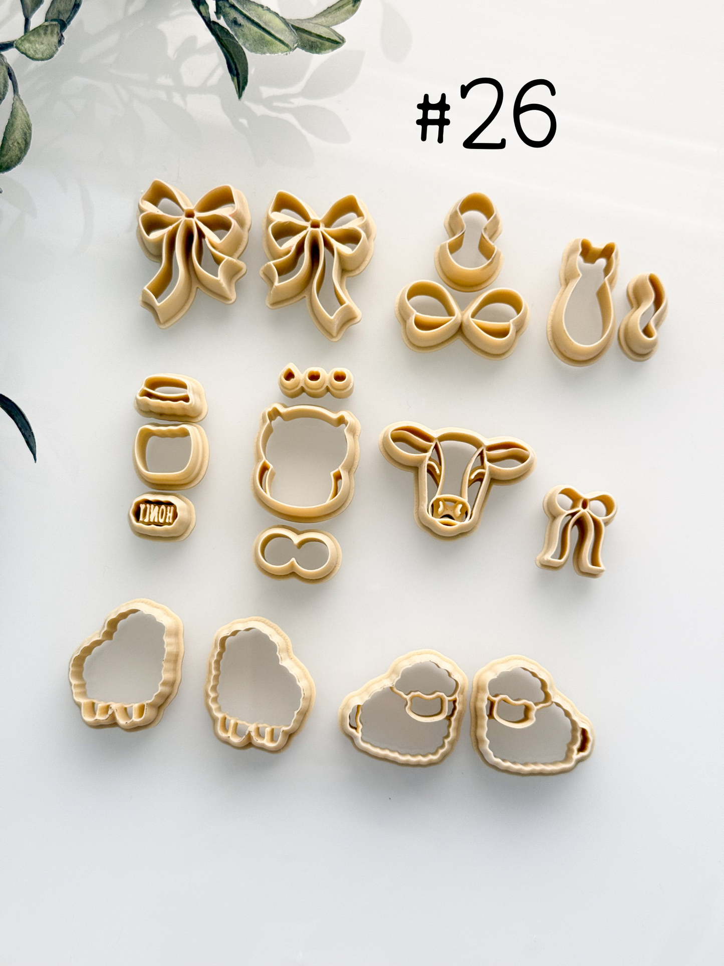 Clay Cutters 𝓓𝓮𝓼𝓽𝓪𝓼𝓱