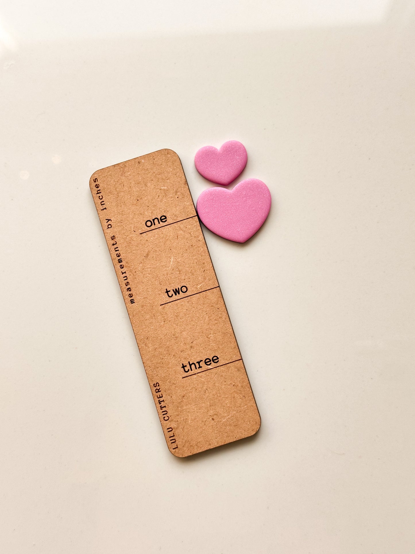 Heart Set Clay Cutters