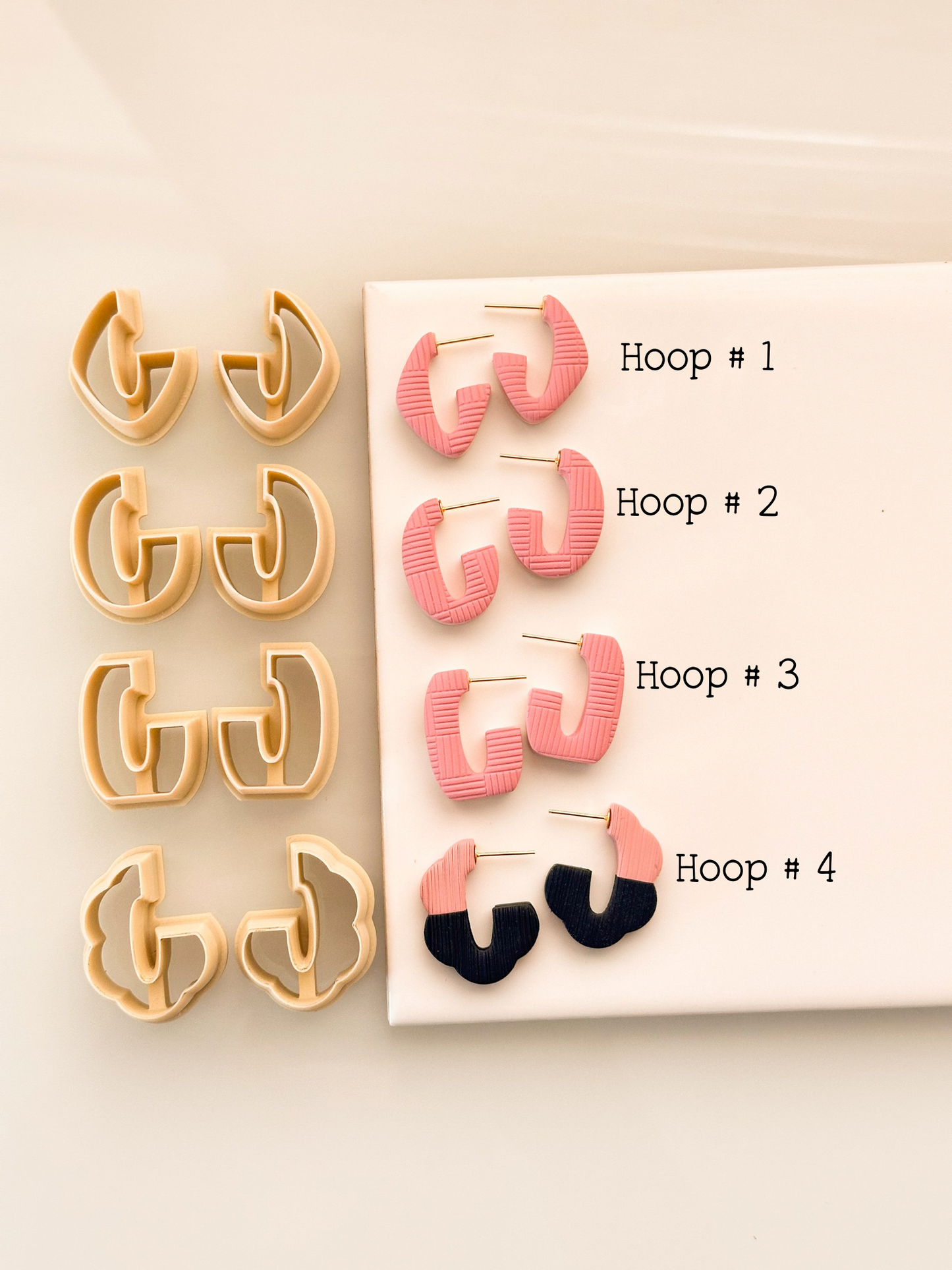 HOOPS Clay Cutter