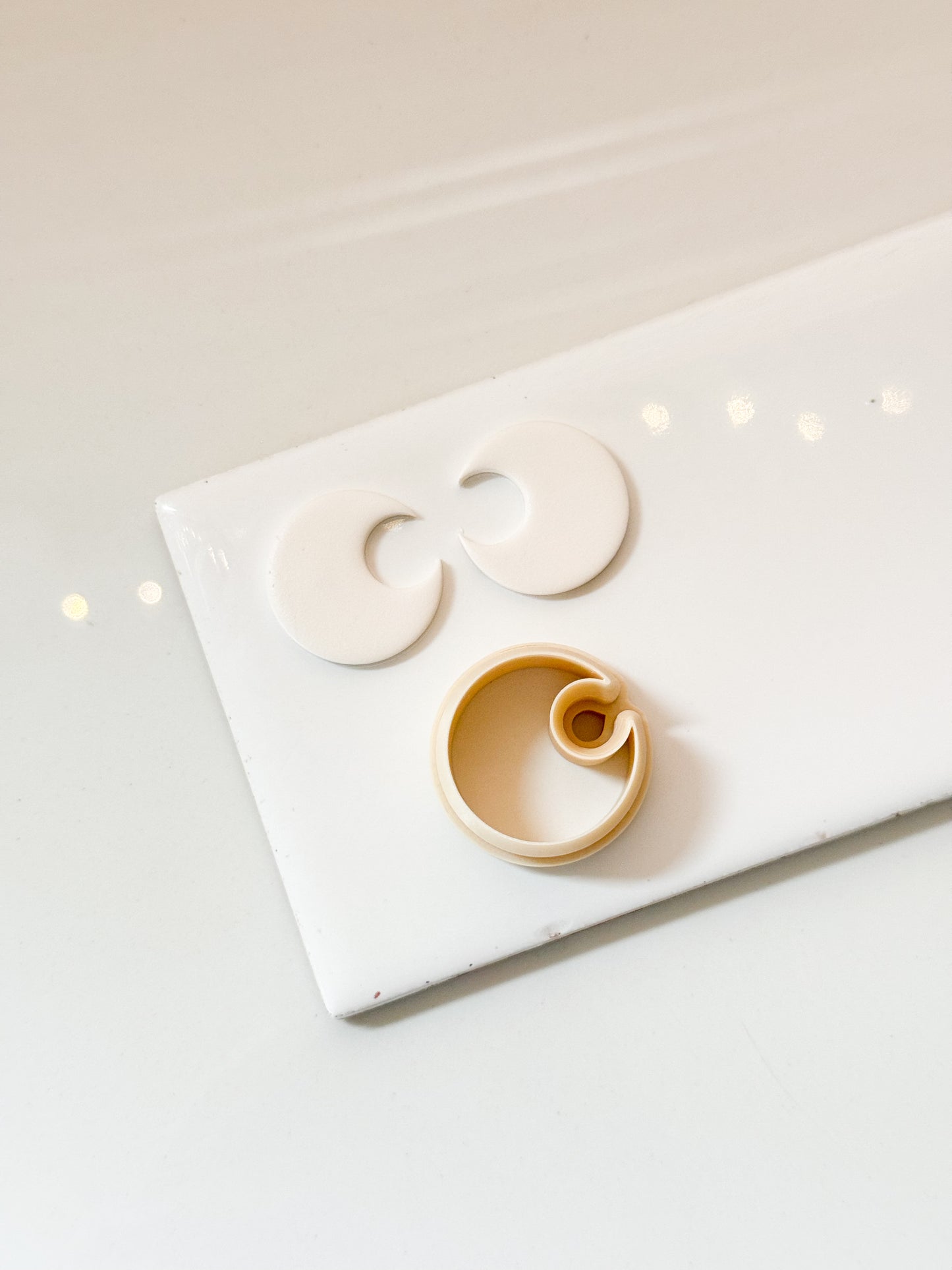 Perfect Moon Clay Cutter
