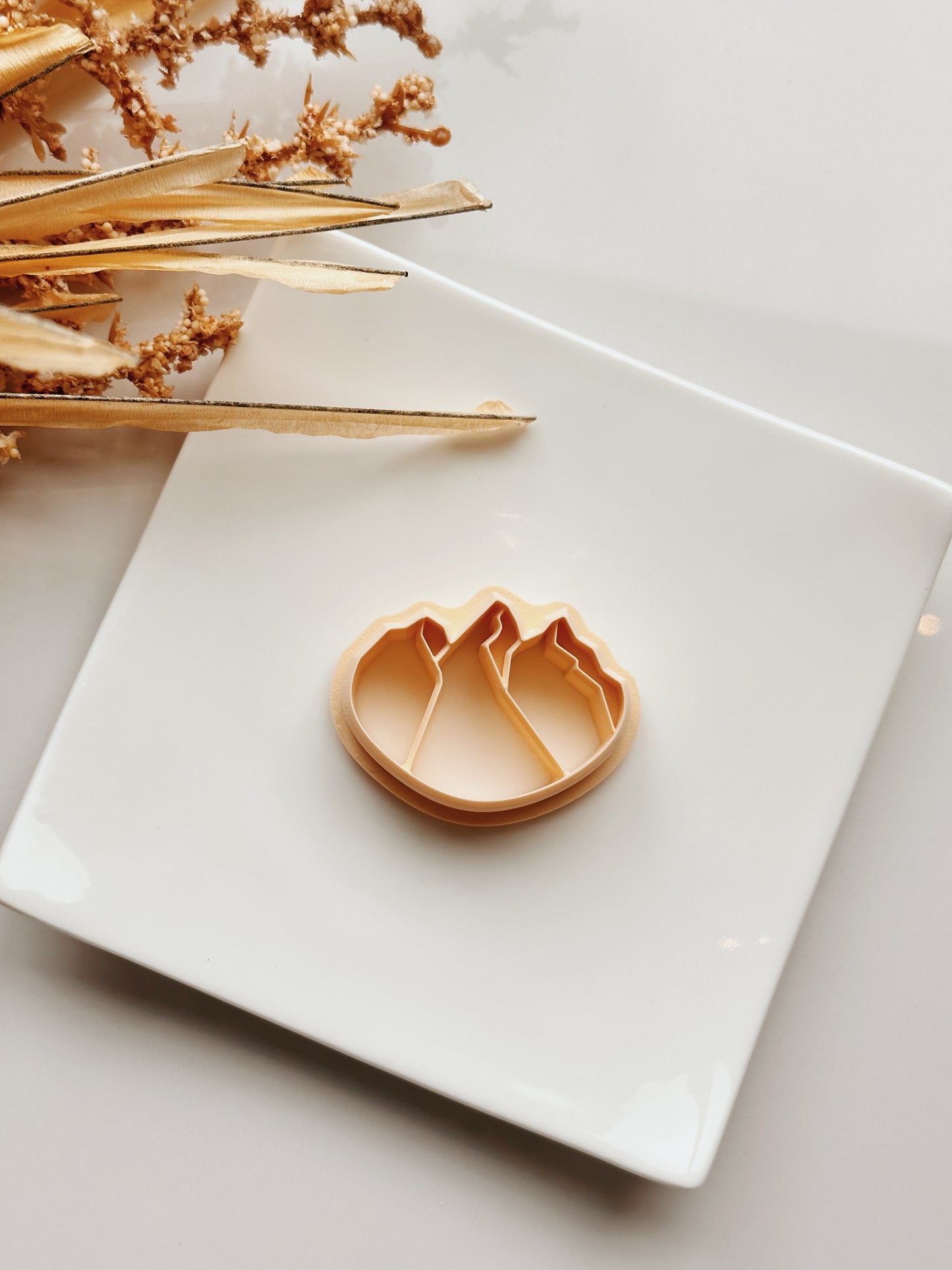 Mountains Clay Cutter