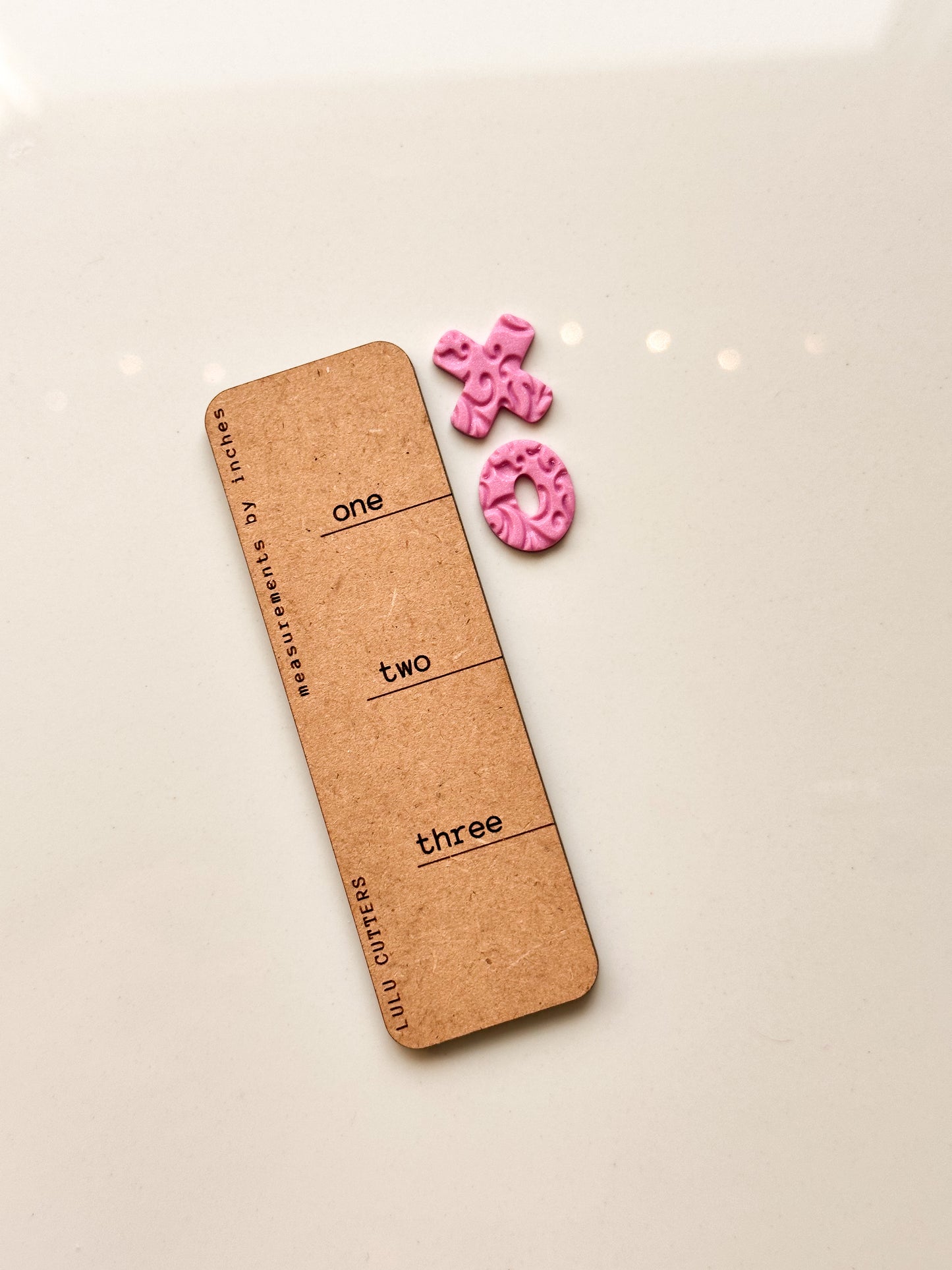 XO Clay Cutter Set