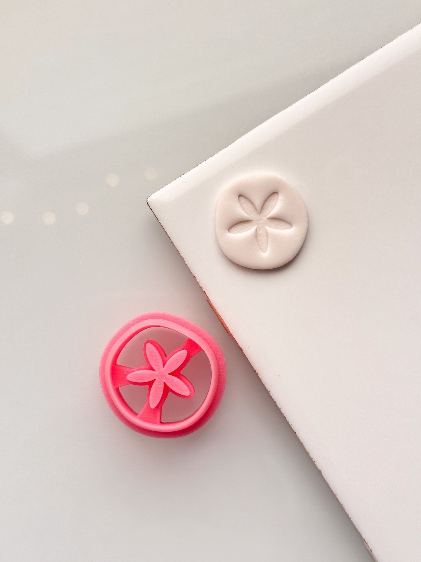 Coupe-argile Sanddollar