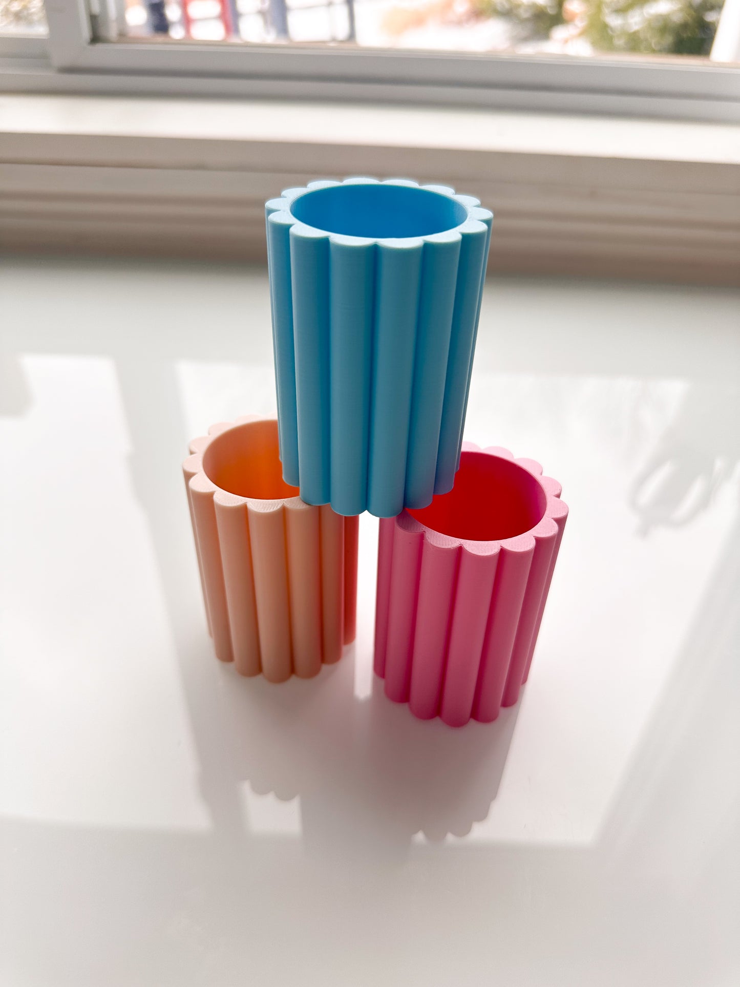 Liquid Clay Cup