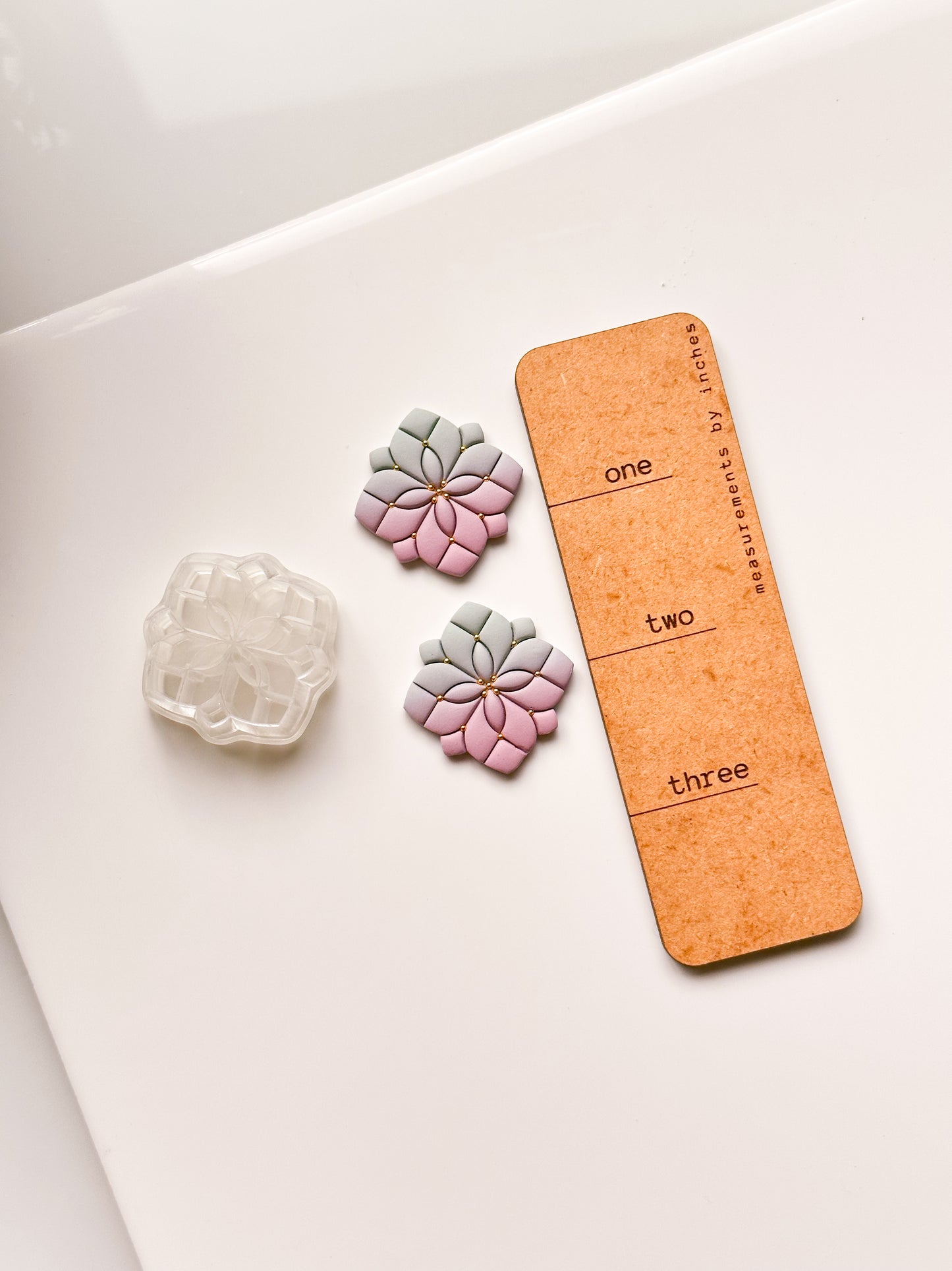 Detailed Resin Clay Cutter # 1
