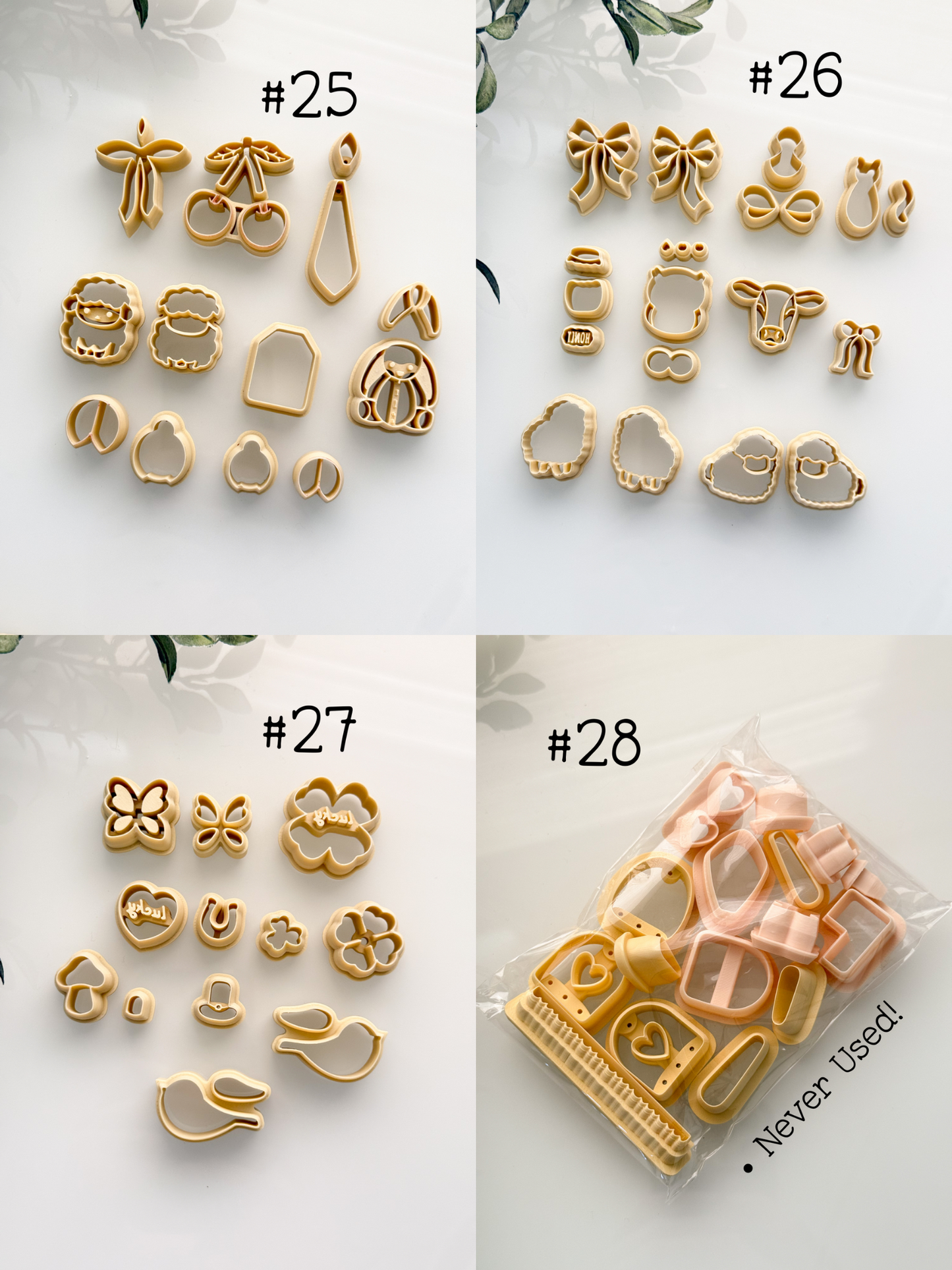 Clay Cutters 𝓓𝓮𝓼𝓽𝓪𝓼𝓱