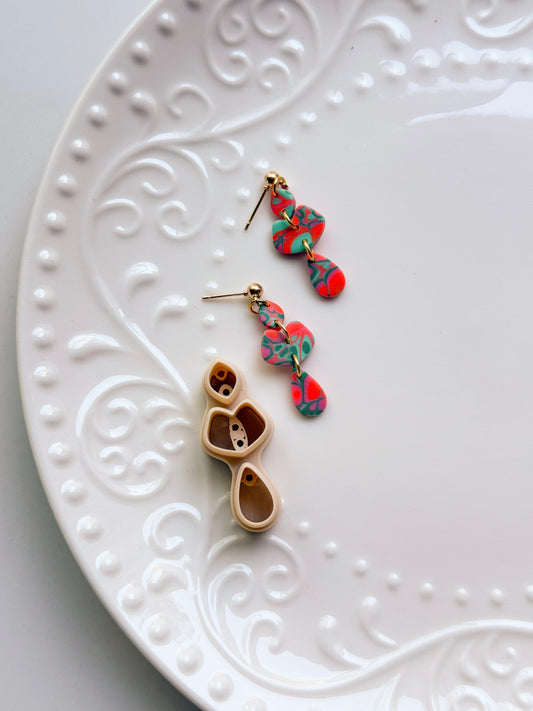 Lara Clay Cutter Set Drill Guides