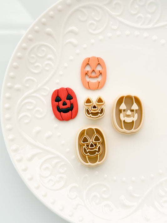 Jack-o’-lantern 2025 Clay Cutter