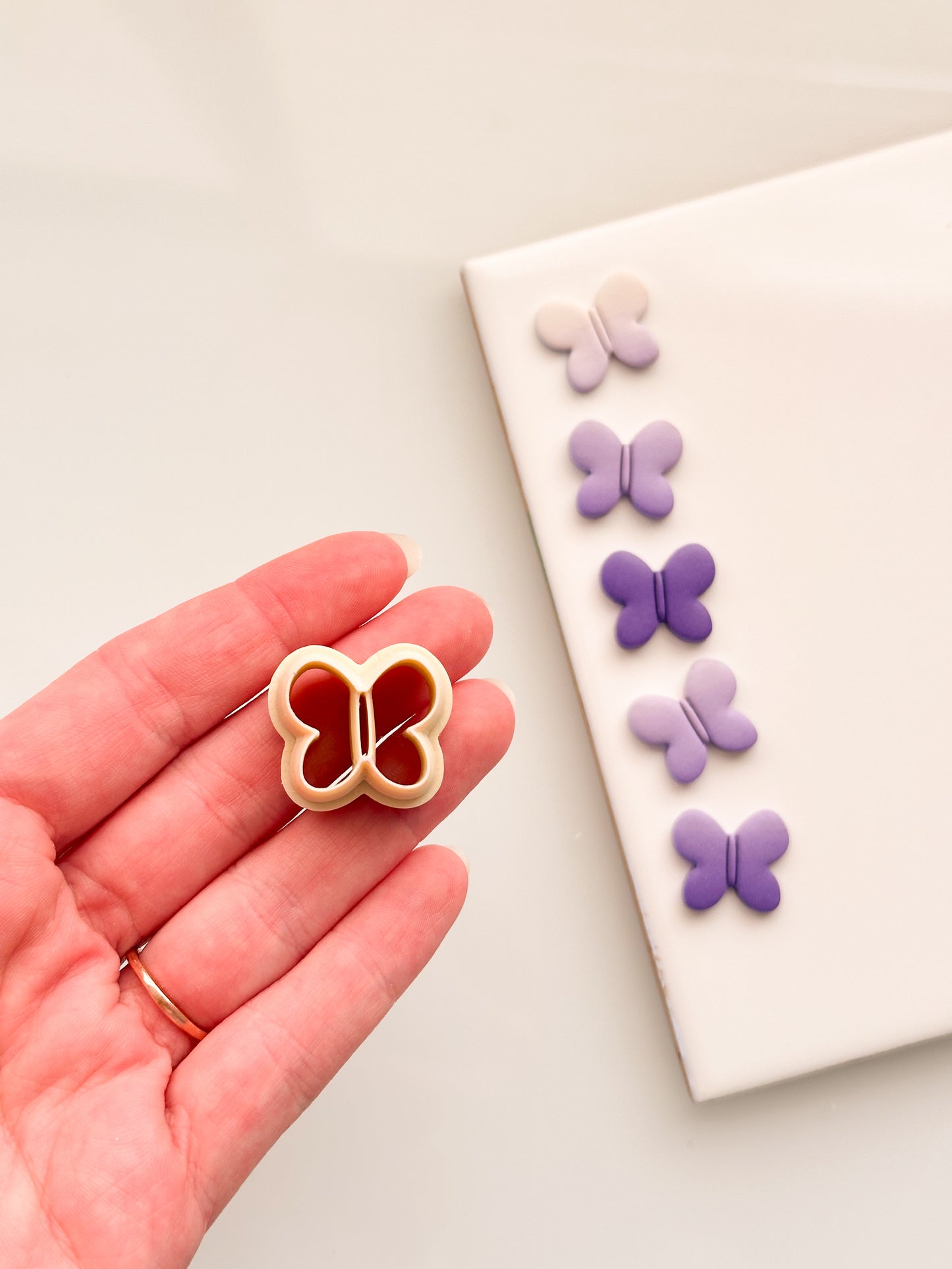 Butterfly 7 Clay Cutter