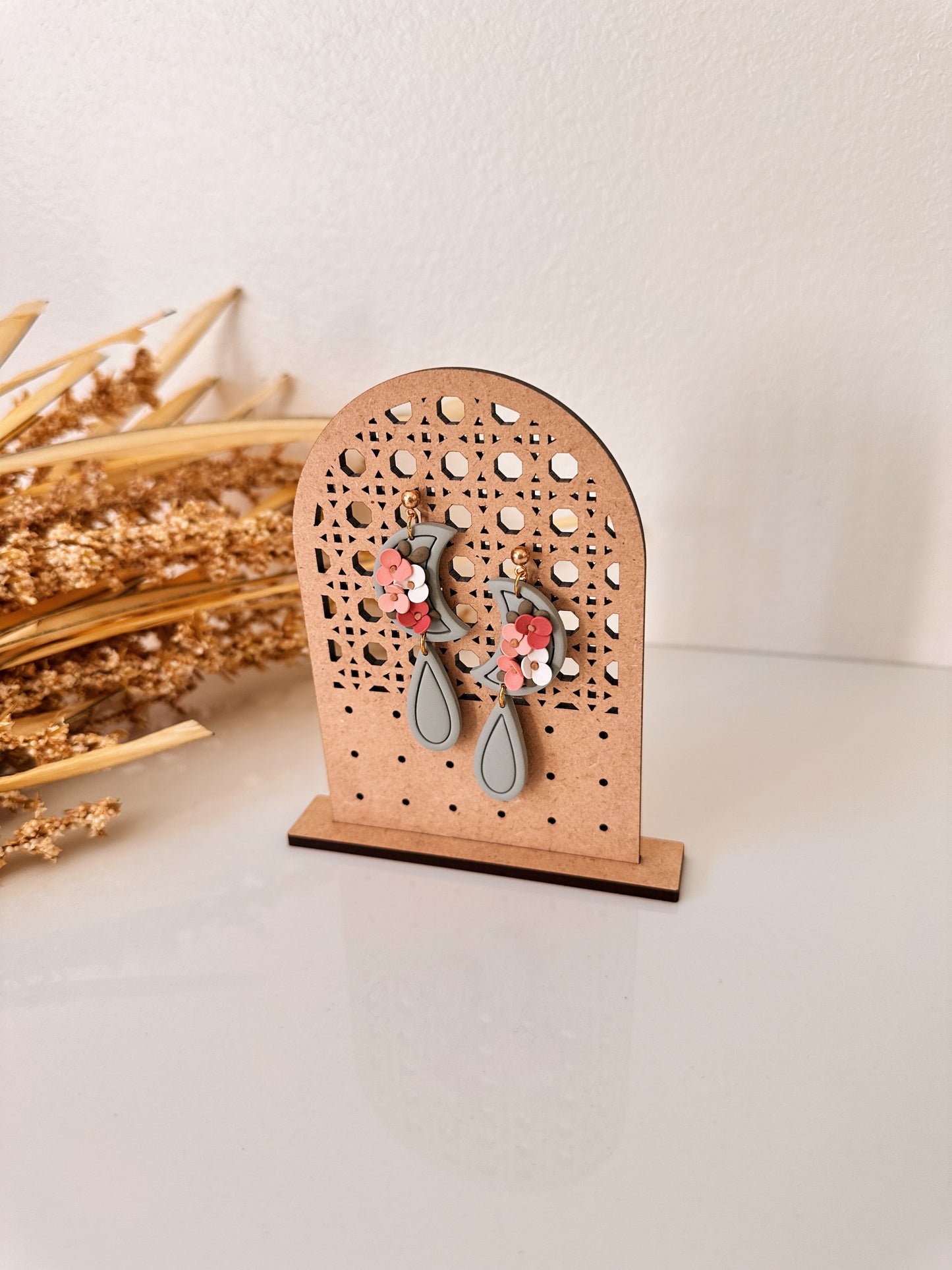 Présentoir de boucles d'oreilles n°2