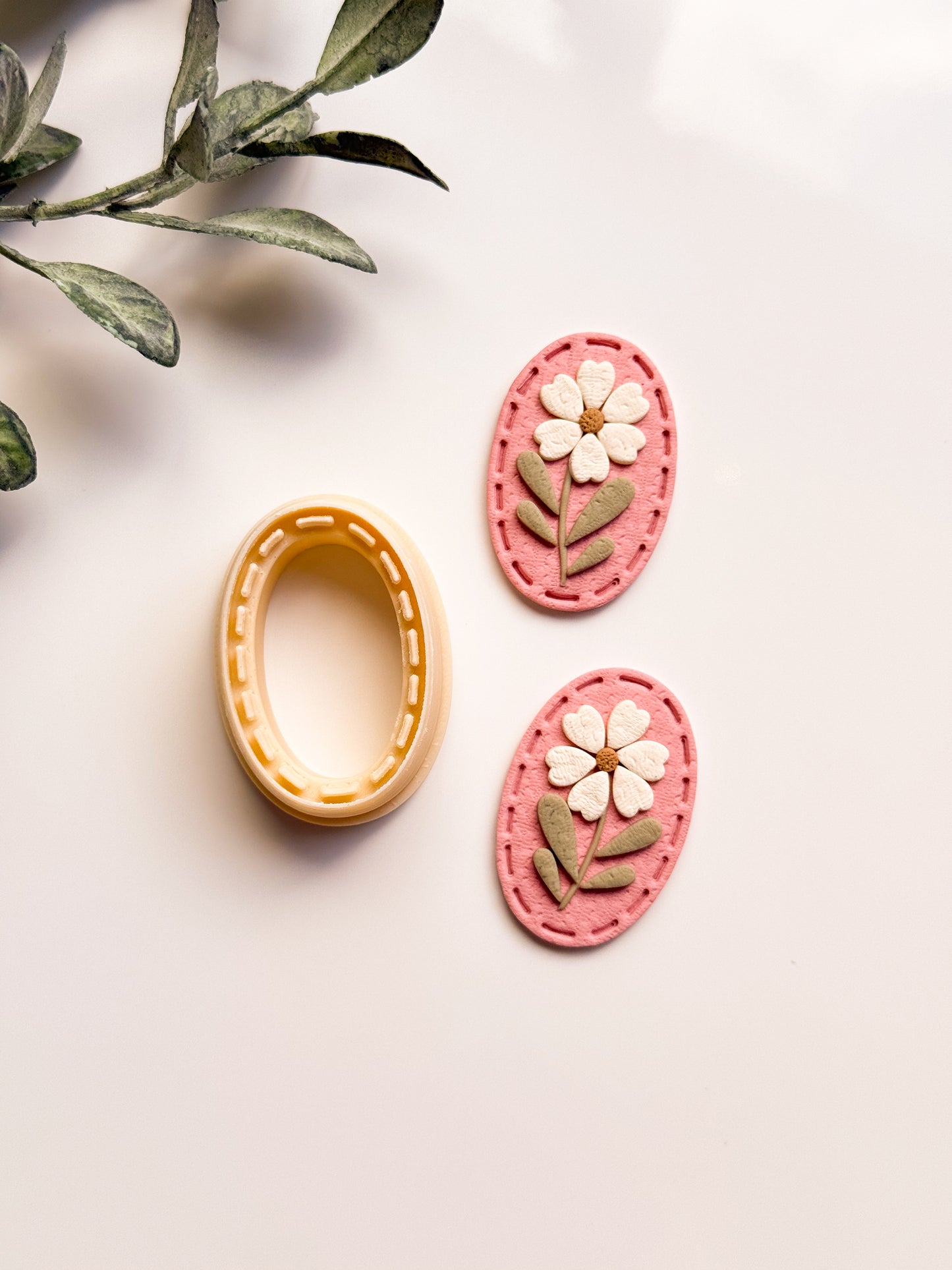 Stitched Statements Clay Cutters