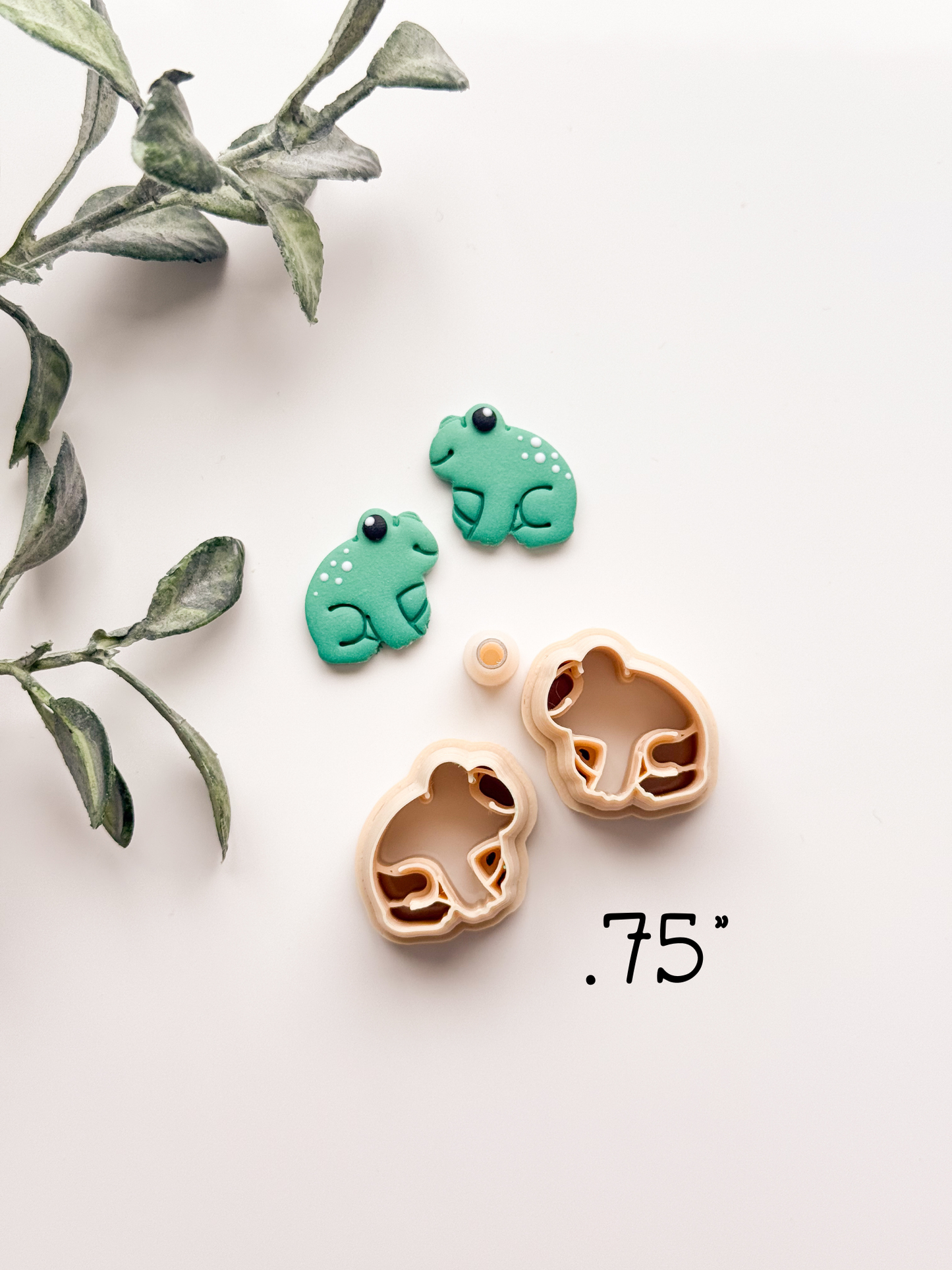 Froggies Clay Cutter Set