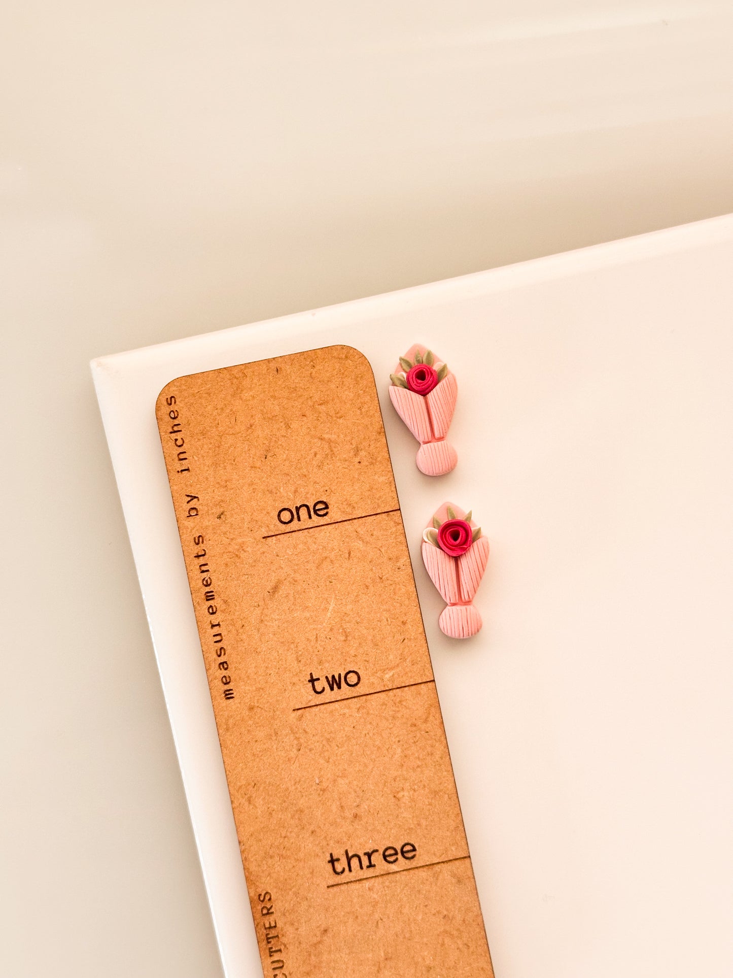 Mini Bouquet Clay Cutter