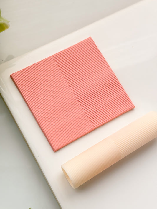 Double Lines Resin Roller