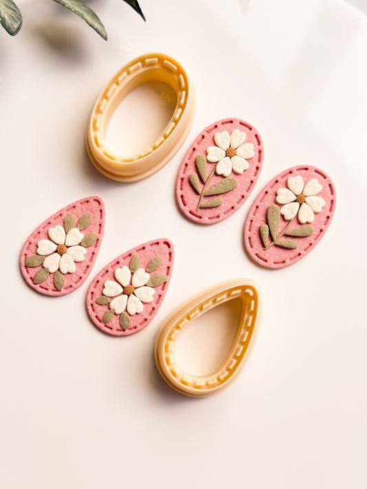 Stitched Statements Clay Cutters