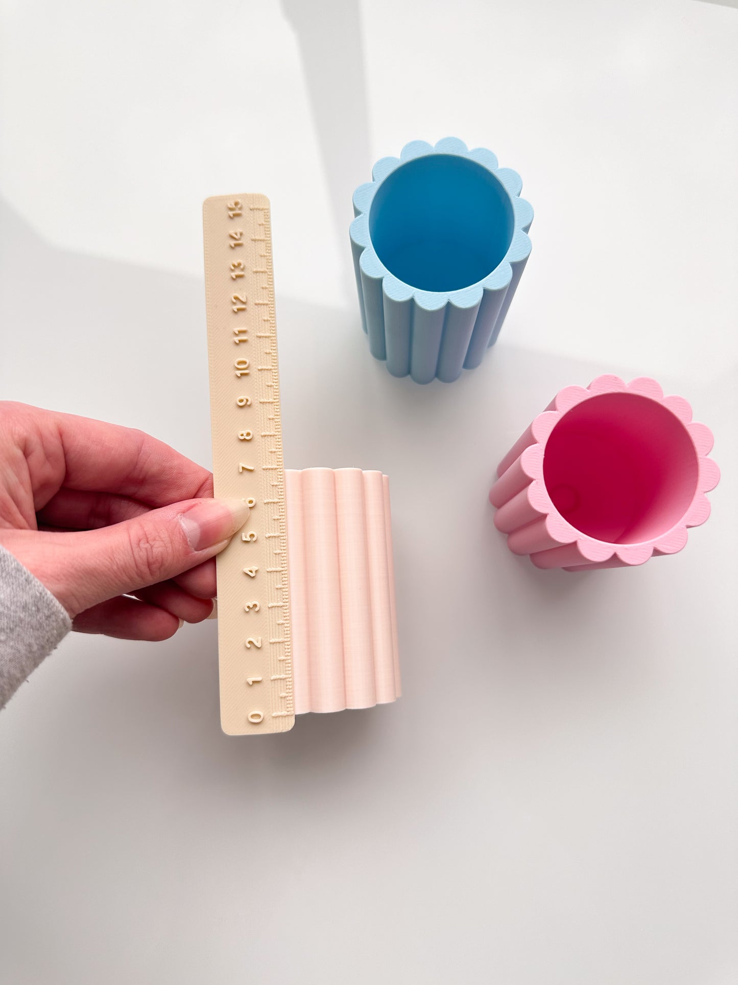 Liquid Clay Cup