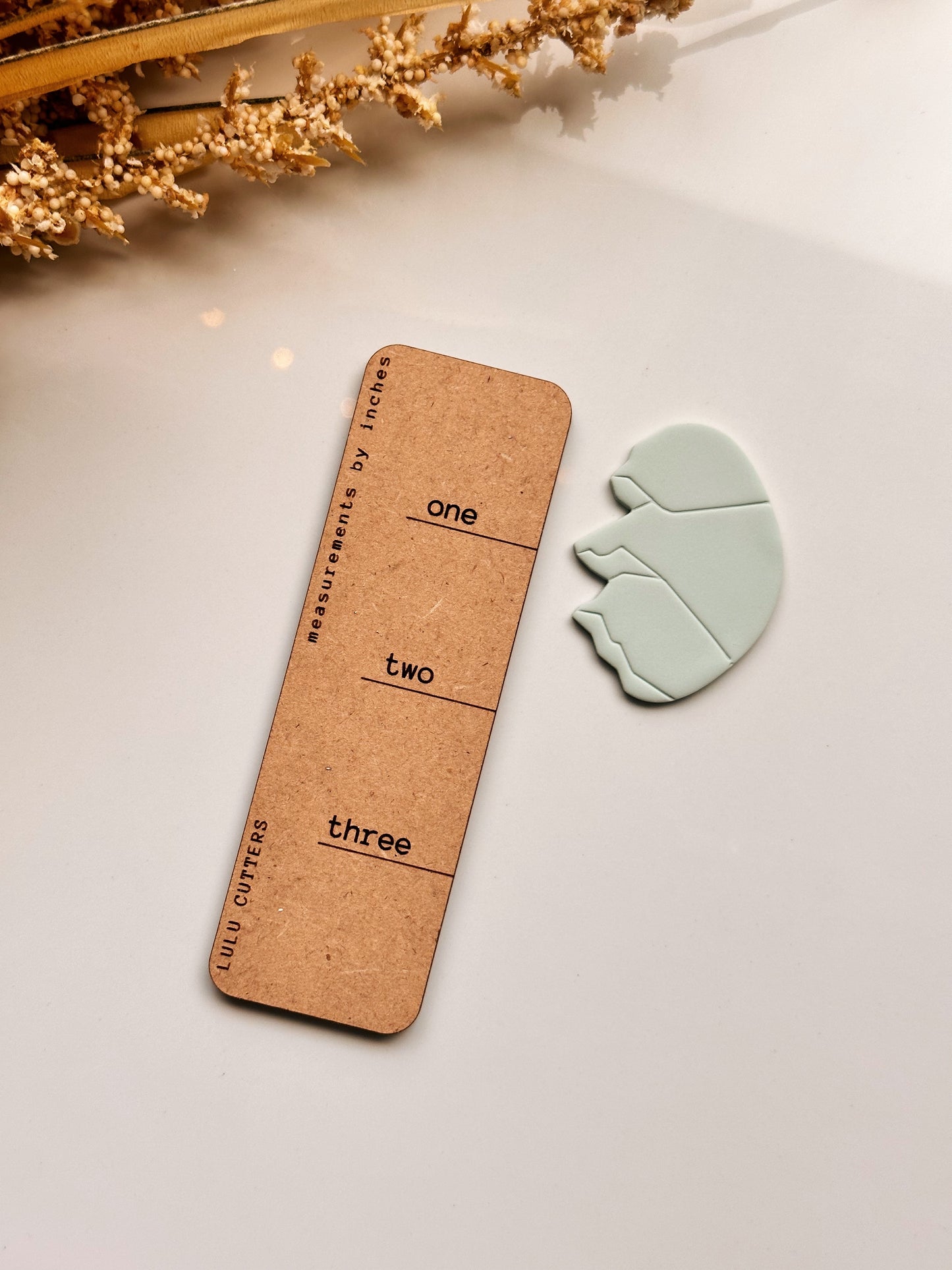 Mountains Clay Cutter