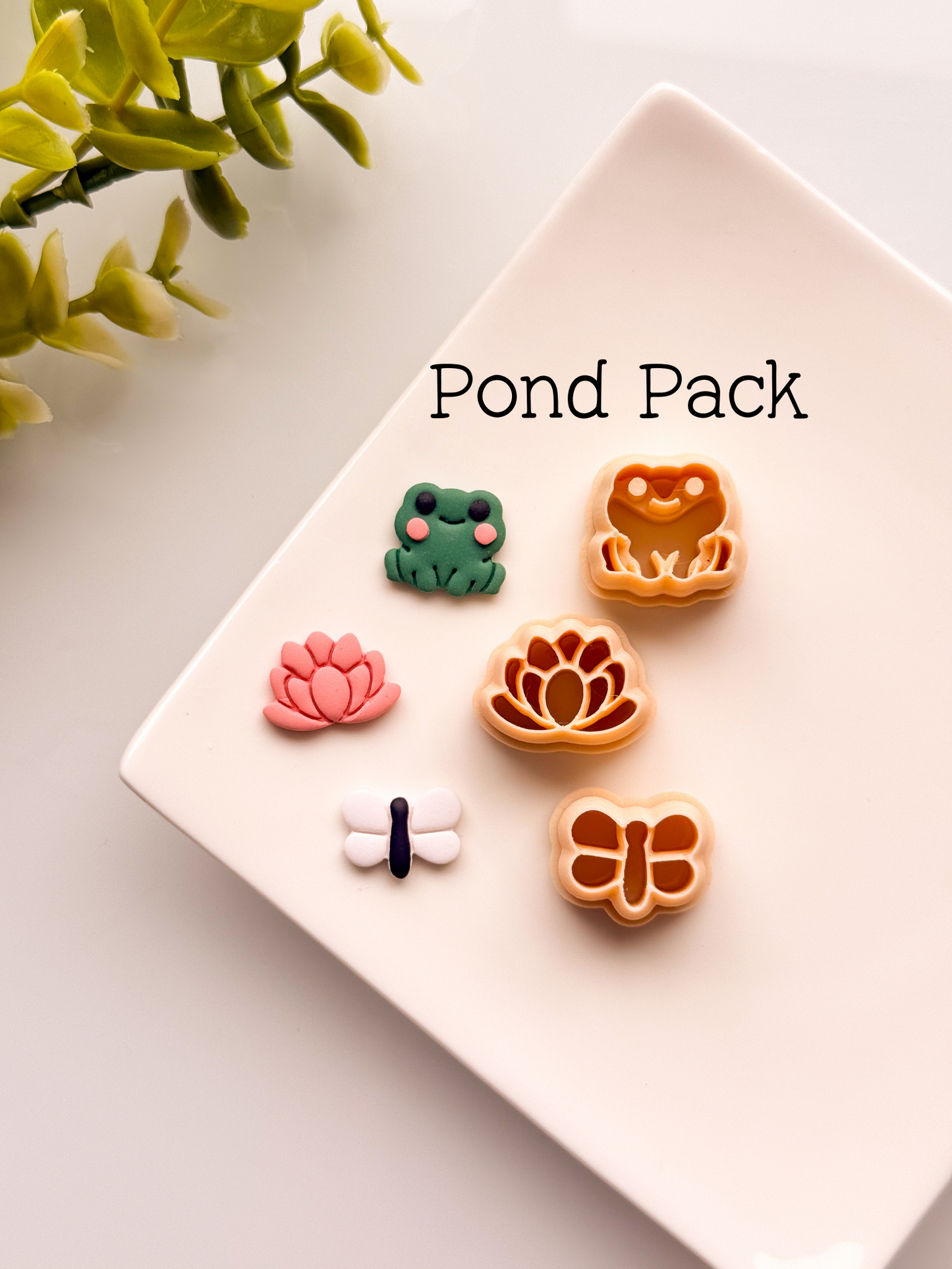 SUMMER STUDS Clay Cutters